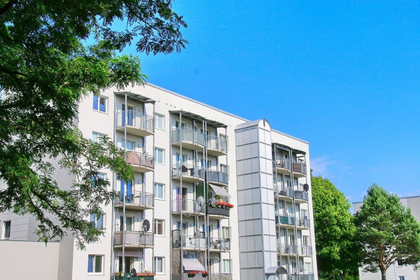 Waldesruh – Renovierte Wohnung in ruhiger Wohnlage, 15806 Zossen