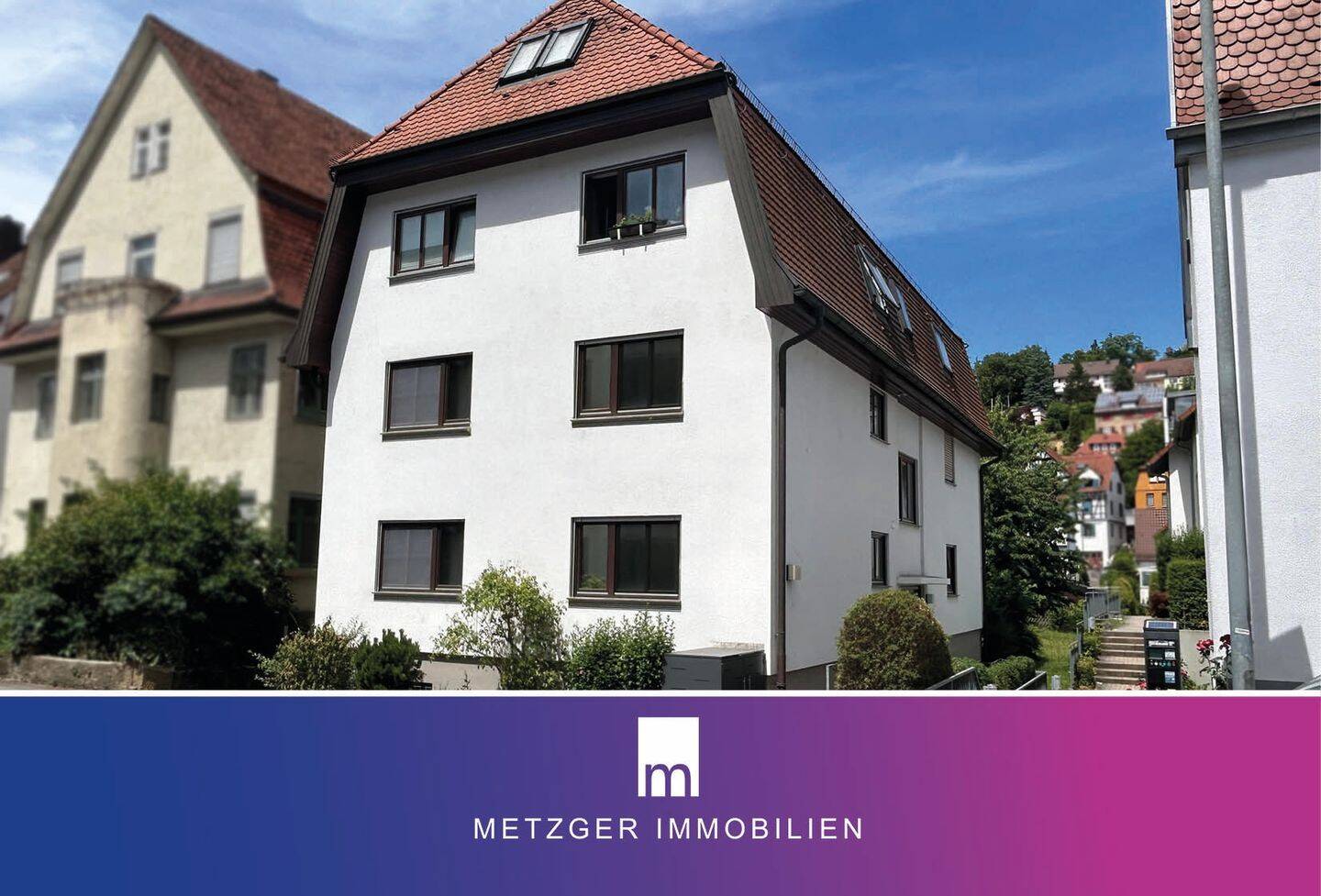 3-Zimmer-Maisonettewohnung mit TG-Stellplatz in zentraler Innenstadtlage von Esslingen, 73728 Esslingen am Neckar