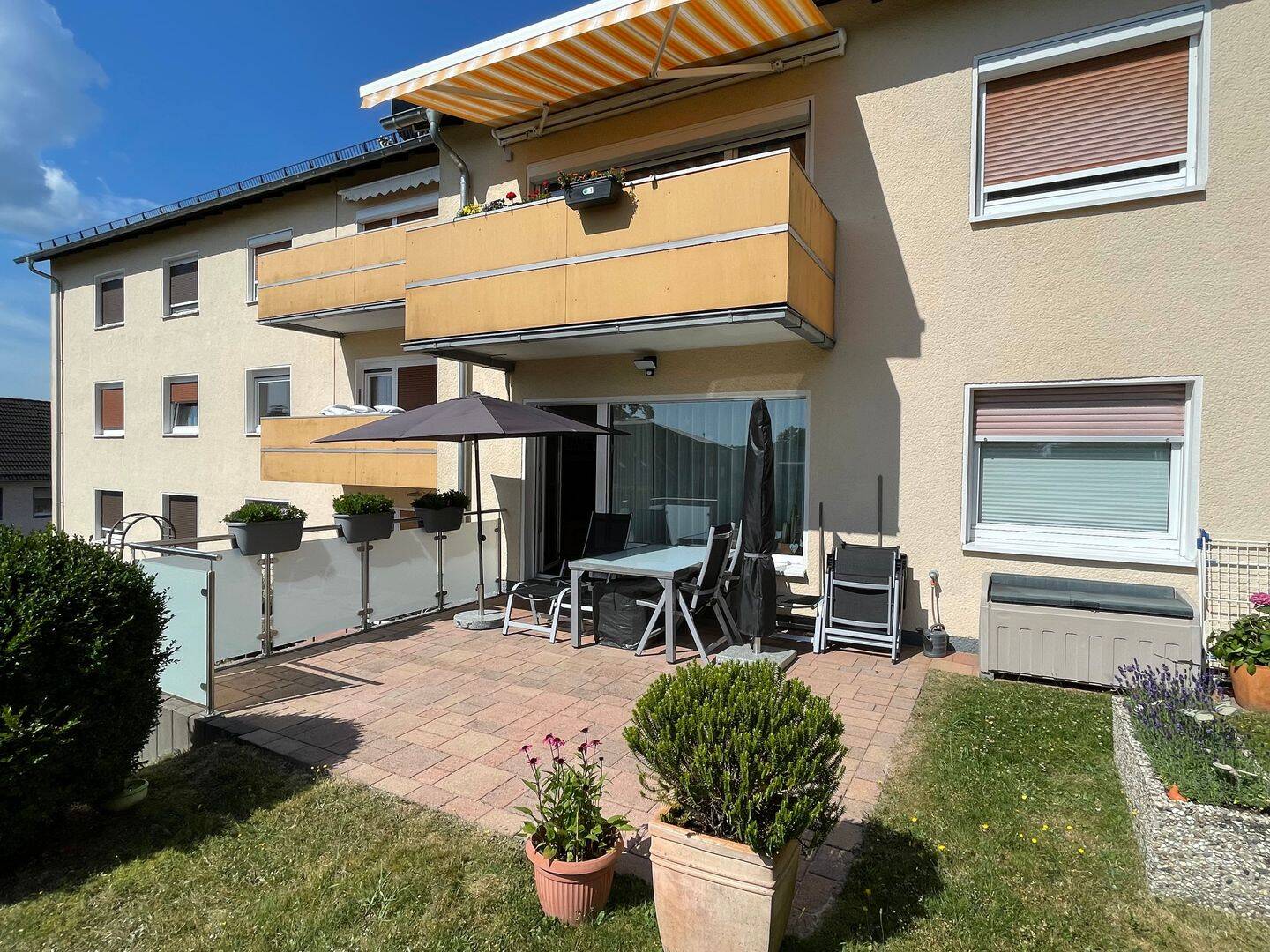 Moderne 3-Zimmer-Eigentumswohnung mit Terrasse im Eichholz, 58511 Lüdenscheid
