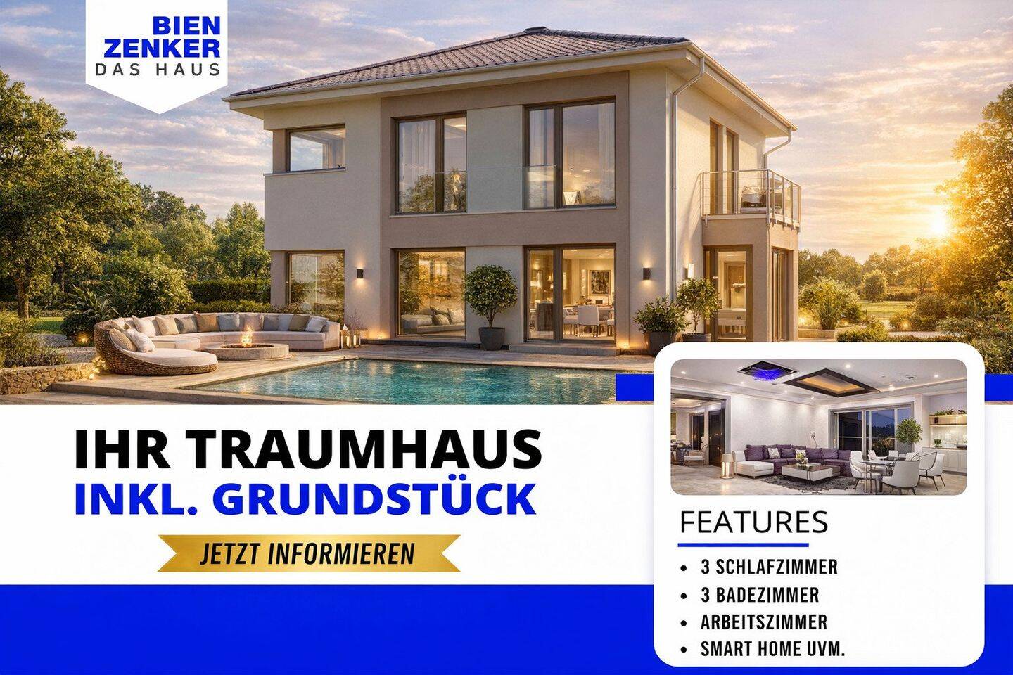 Neubau: Bauen Sie Ihr Traumhaus inkl. Grundstück in Lahr – Top Lage zum Bestpreis!, 77933 Lahr/Schwarzwald