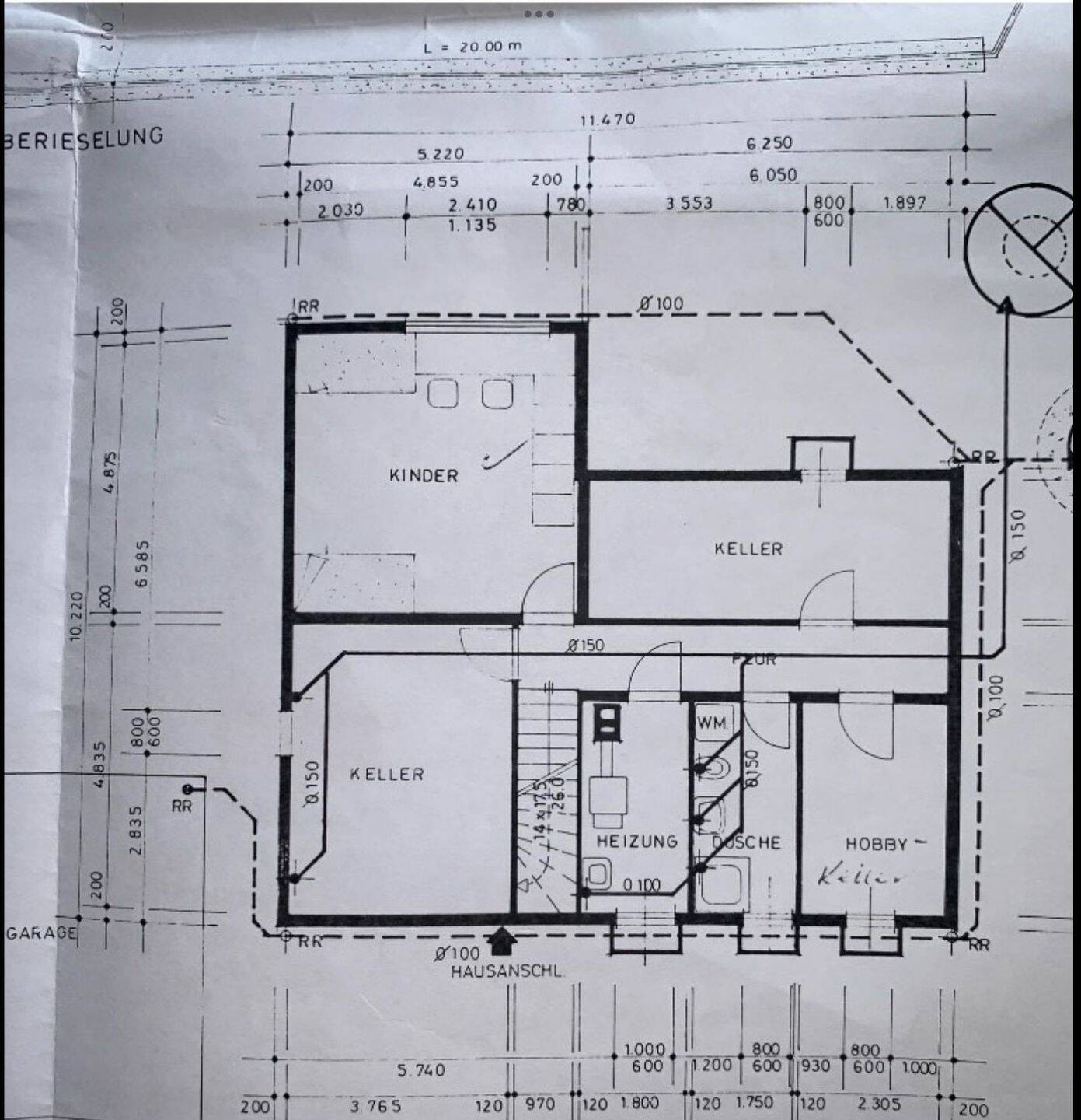 Haus mit Fernblick im Siebengebirge, 53639 Königswinter