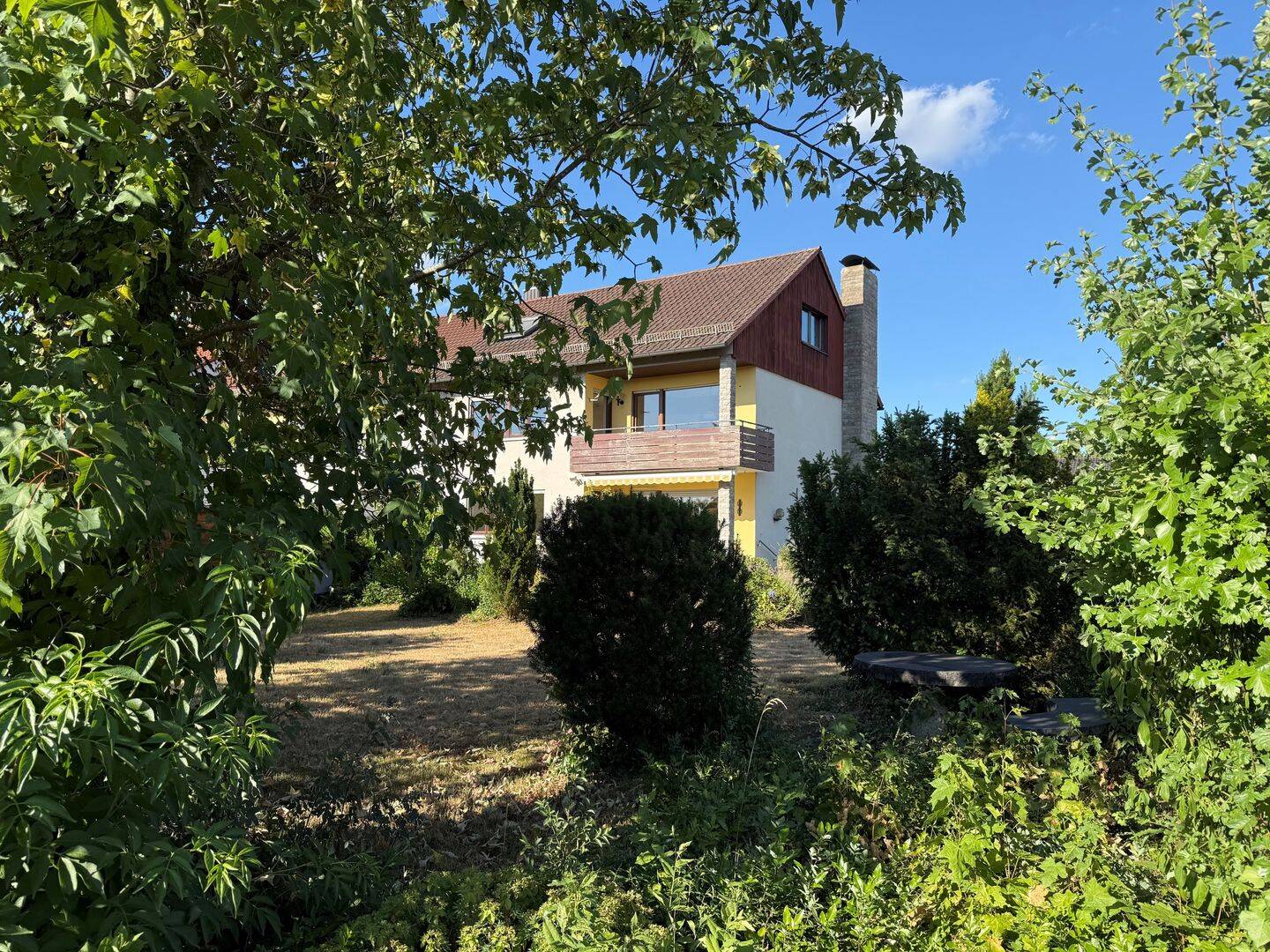 Reihenendhaus in begehrter Wohnlage, 97332 Volkach