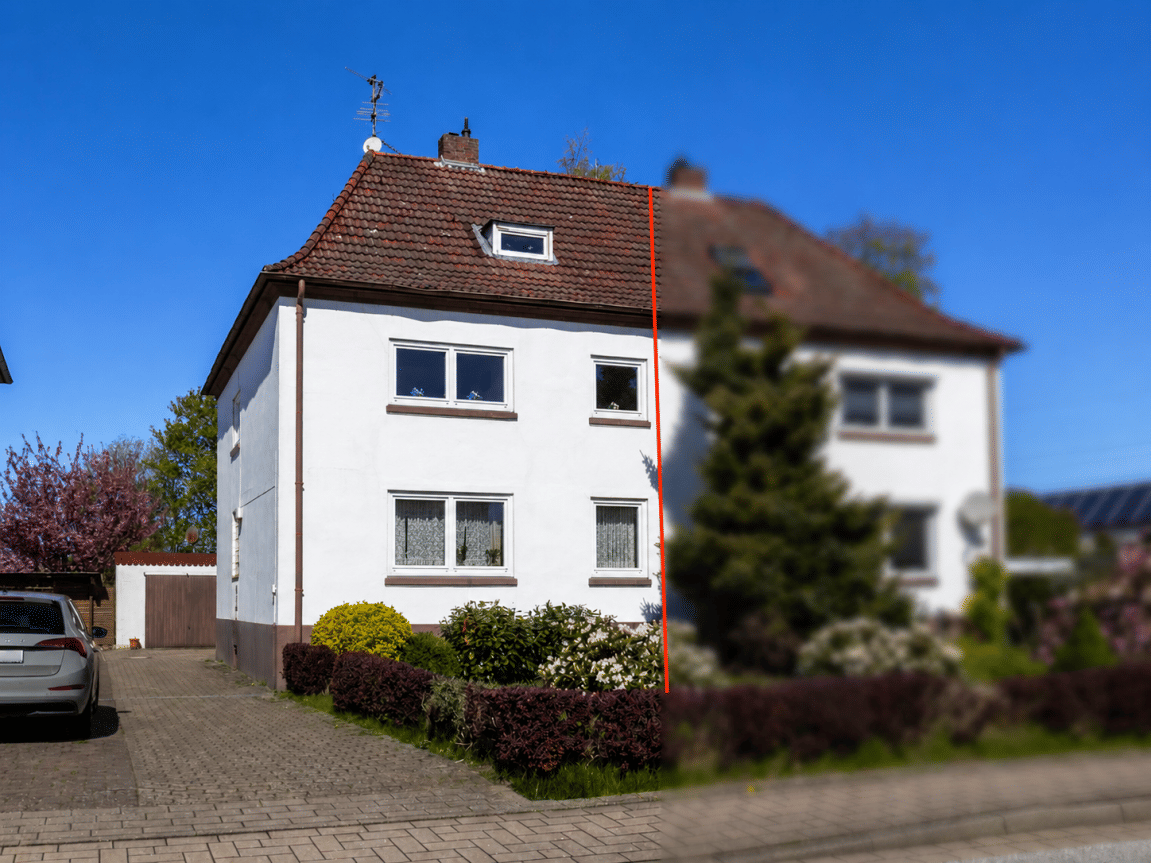 Ihr Projekt zum Traumhaus – Doppelhaushälfte mit viel Platz & großem Garten, 25335 Elmshorn