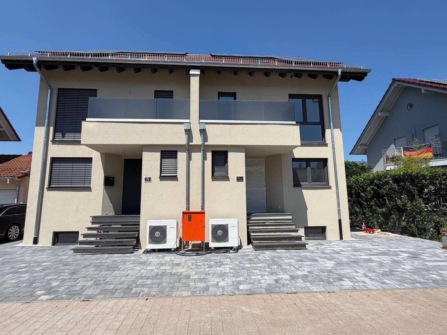 Haus zur Miete, 5 Zimmer, 170 m², in Waghäusel, 68753 Waghäusel