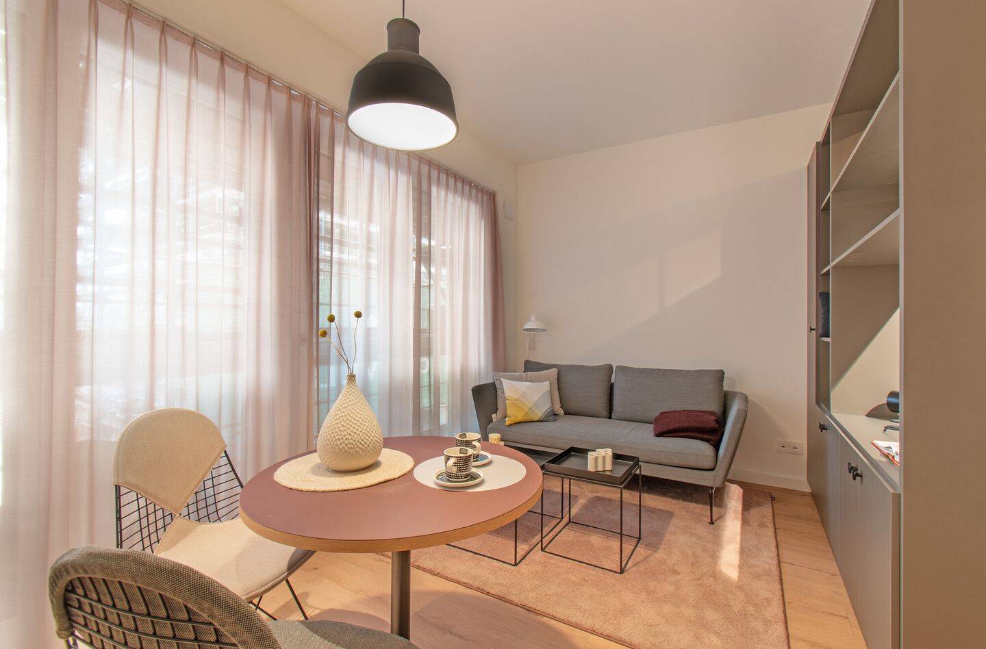 Stillvolle Neubauwohnung mit Balkon – Wentzel Dr., 20457 Hamburg (Mitte)