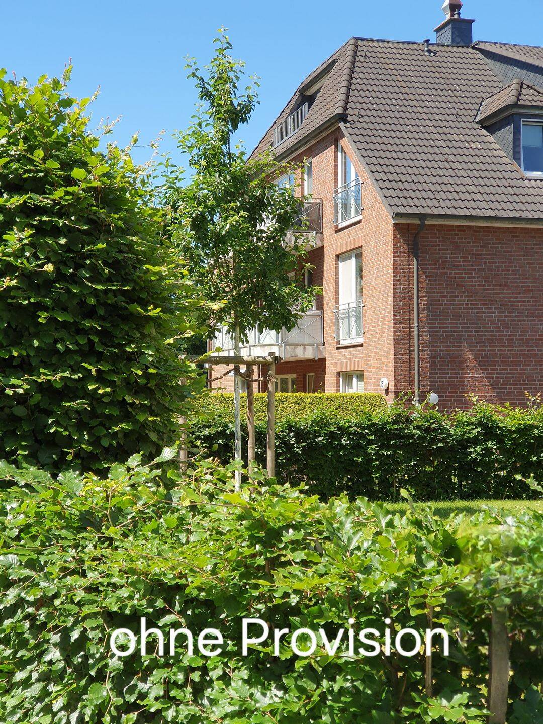 Perfekte 2-Zi. Eigentumswohnung/TG in ruhiger Lage HH/Stadtgrenze, 22850 Norderstedt