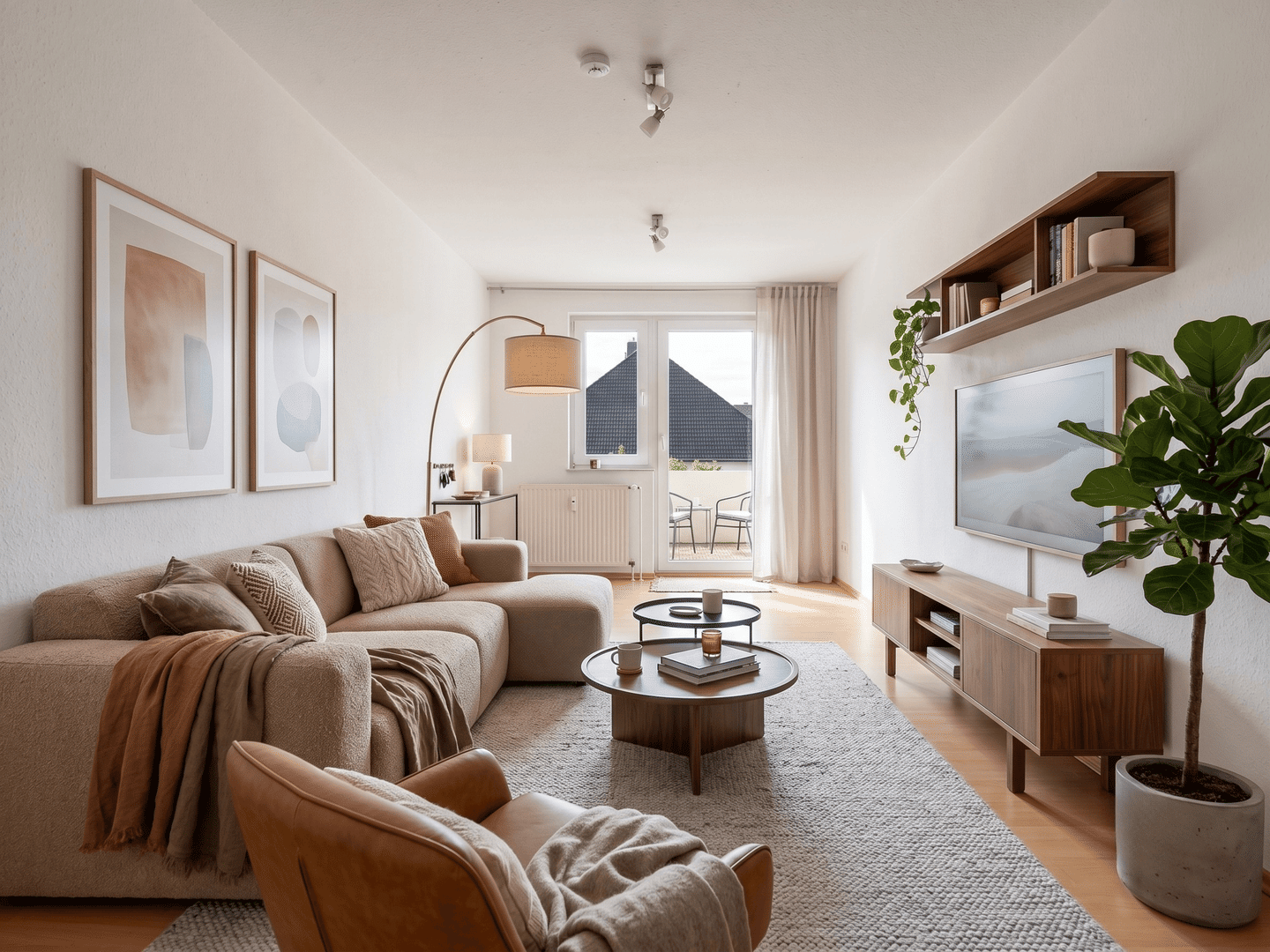 Hier beginnt Ihr Weg ins Eigentum – Zwei Zimmer, hell, unkompliziert, 45239 Essen (Bredeney Fischlaken Heidhausen Schuir Werden)