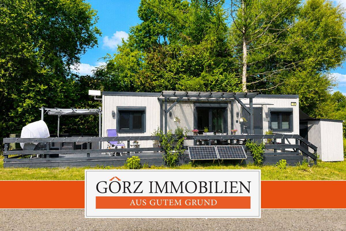 Dein Haus am See – Hochwertiges Tiny House in traumhafter Naturlage am Itzstedter See, 23845 Itzstedt