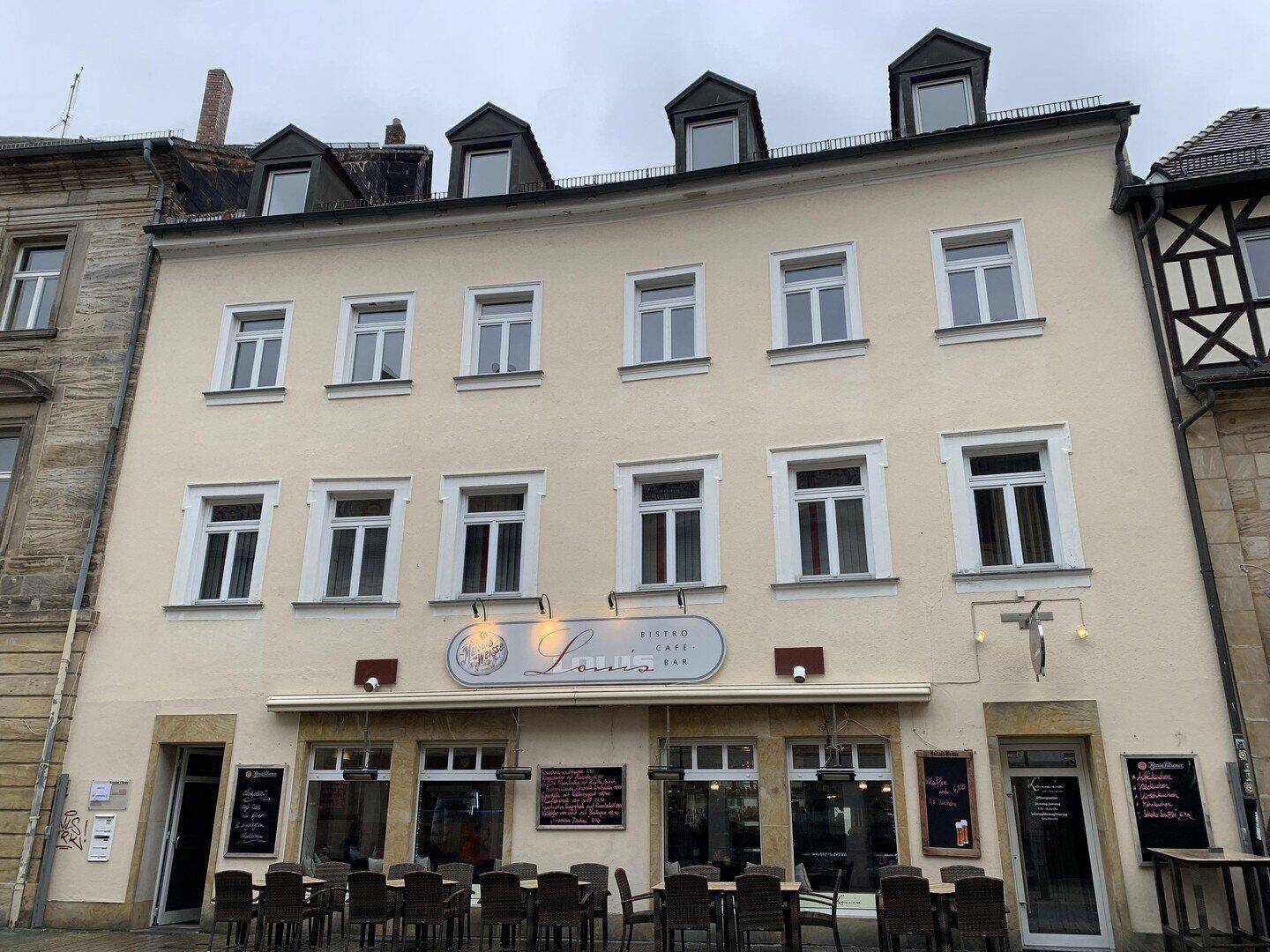# Perfekt für eure WG: Großzügige 130 m²-Wohnung mit neuem Bad & großer Wohnküche in bester Lage, 95444 Bayreuth (Altstadt City Gartenstadt Kreuzstein Neue Heimat)