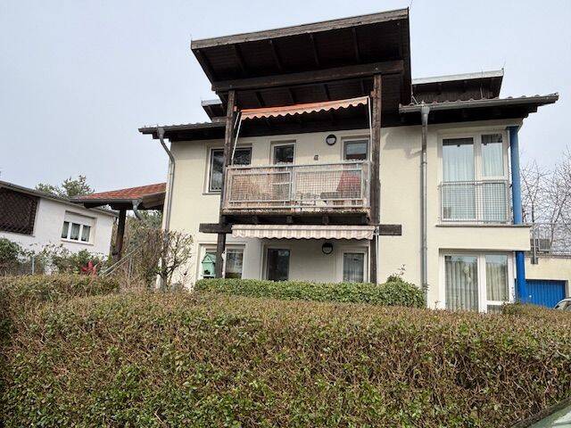 Attraktive Eigentumswohnung mit Terrasse und Gartenanteil in Bestlage von Stendal, 39576 Stendal