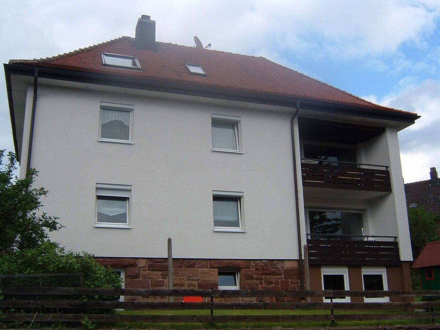2 ½ Familienhaus in zentraler, ruhiger Süd- und Aussichtslage in St. Georgen/Schwarzwald, 78112 St. Georgen im Schwarzwald