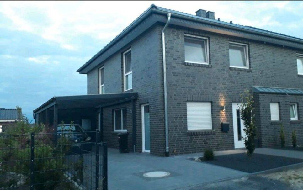 Moderne Doppelhaushälfte zu vermieten, 48431 Rheine