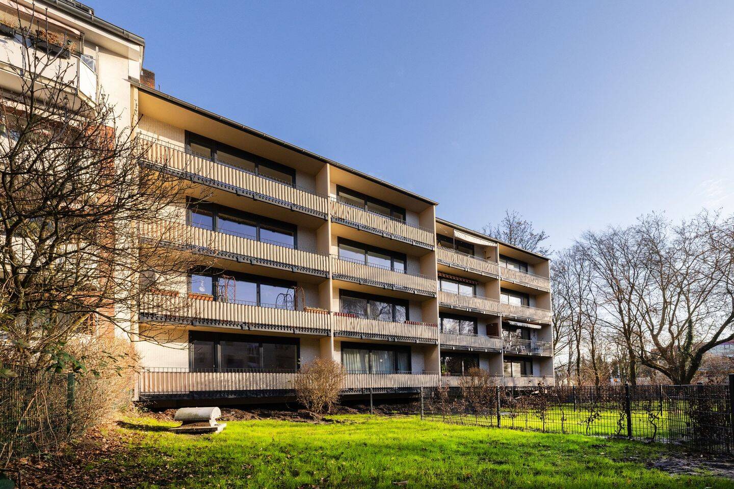 Garten, Sonne, Eimsbüttel – einfach ankommen, 22769 Hamburg (Altona)