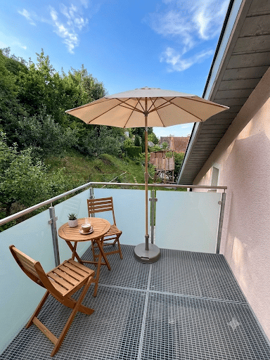 ***Dachgeschoßwohnung*** zentrumsnah von privat, 87616 Marktoberdorf