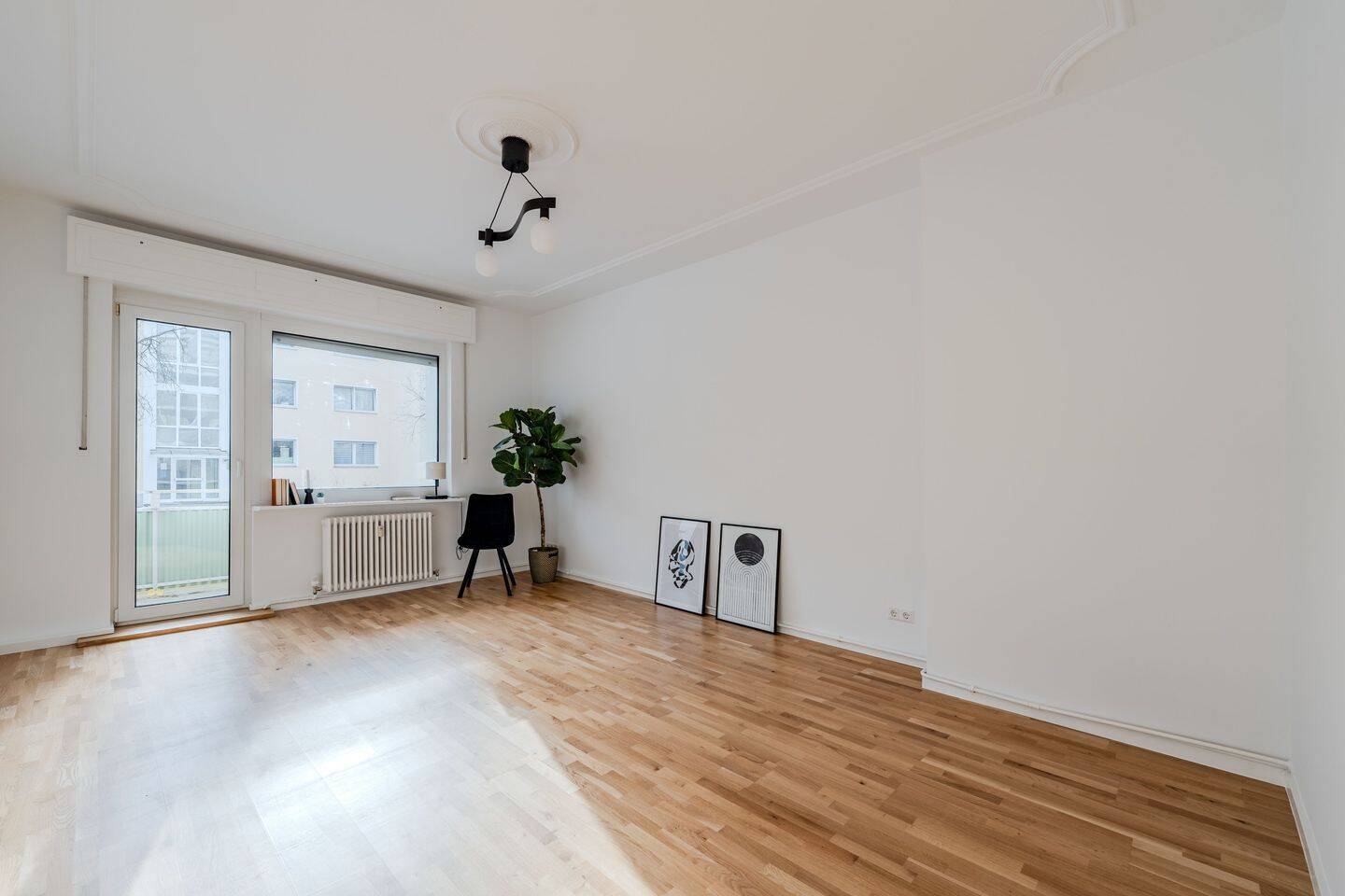 Exklusive EG-Wohnung in Lankwitz – Saniert, Eicheparkett, Stuckdecken, 12247 Berlin (Steglitz-Zehlendorf Lankwitz Steglitz)