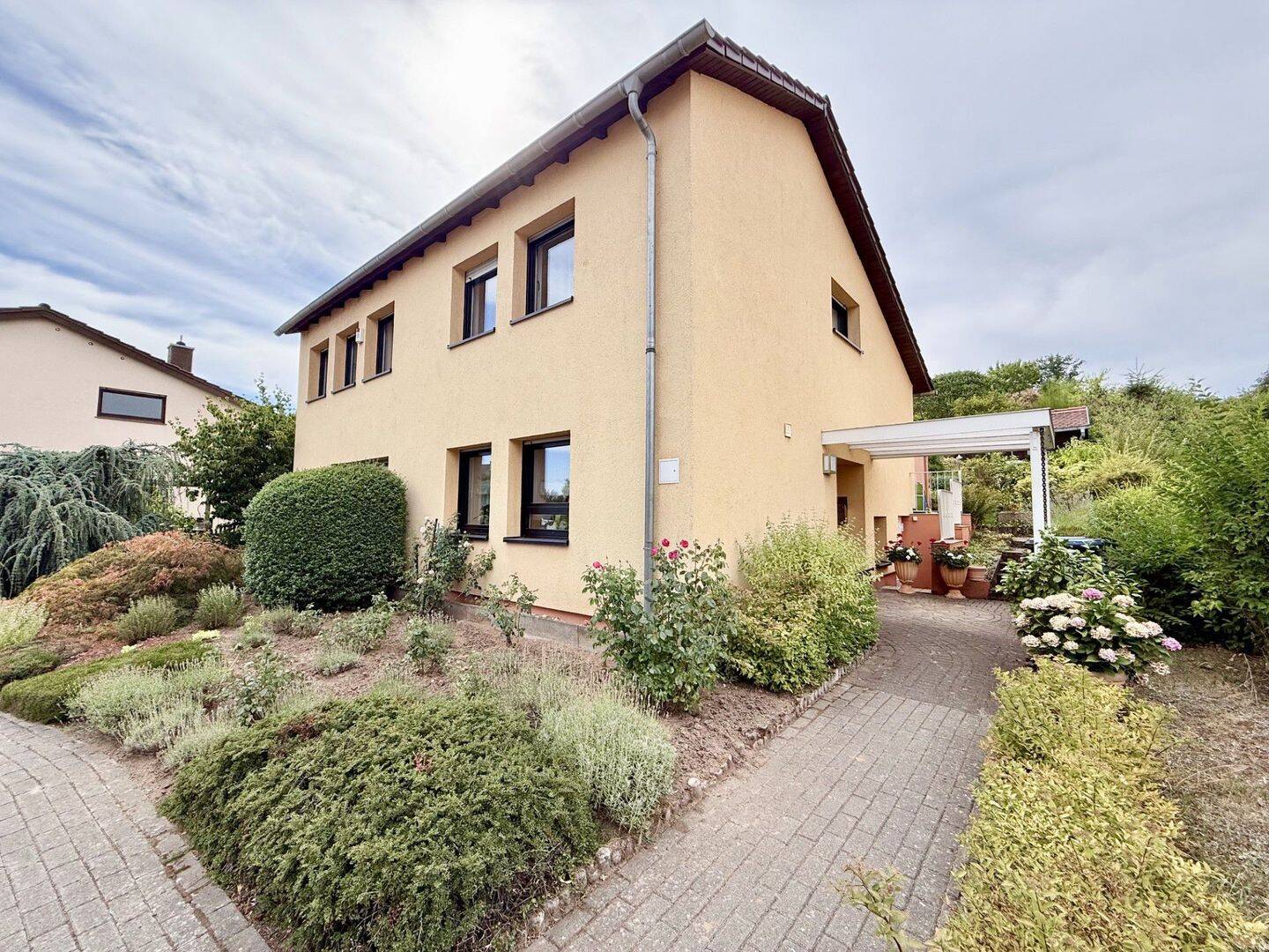 Schönes Einfamilienhaus in ruhiger Wohnlage von Waldmohr, 66914 Waldmohr