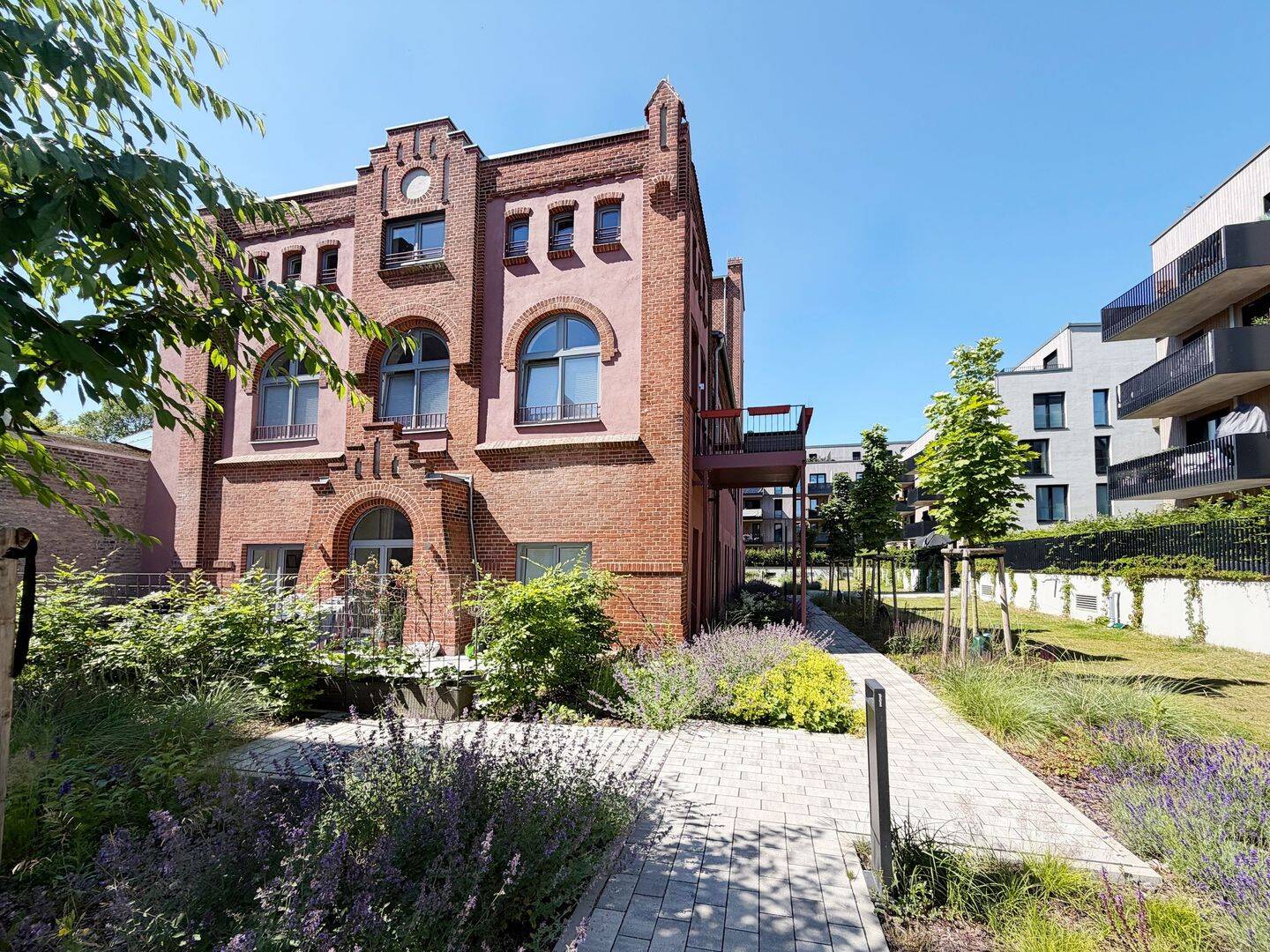 Lichtdurchflutetes Loft im historischen Werfthaus mit großer Südwest-Terrasse, 12527 Berlin (Treptow-Köpenick Grünau Karolinenhof Schmöckwitz)