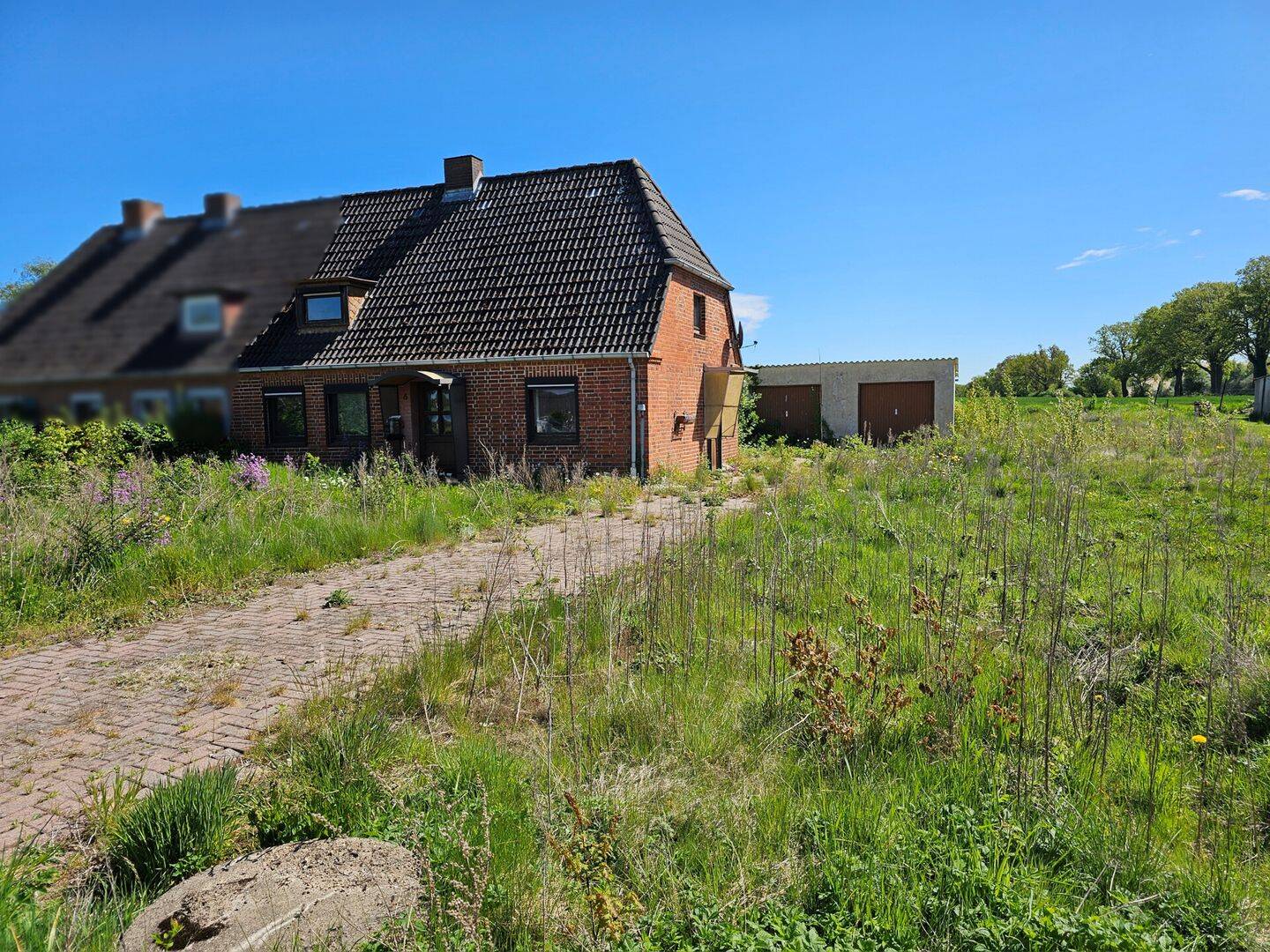 Neustart im Grünen: Sanierungshaus mit großem Grundstück, riesen Garten und extra Bauplatz nähe A24!, 23899 Besenthal (Gudower Mühle)