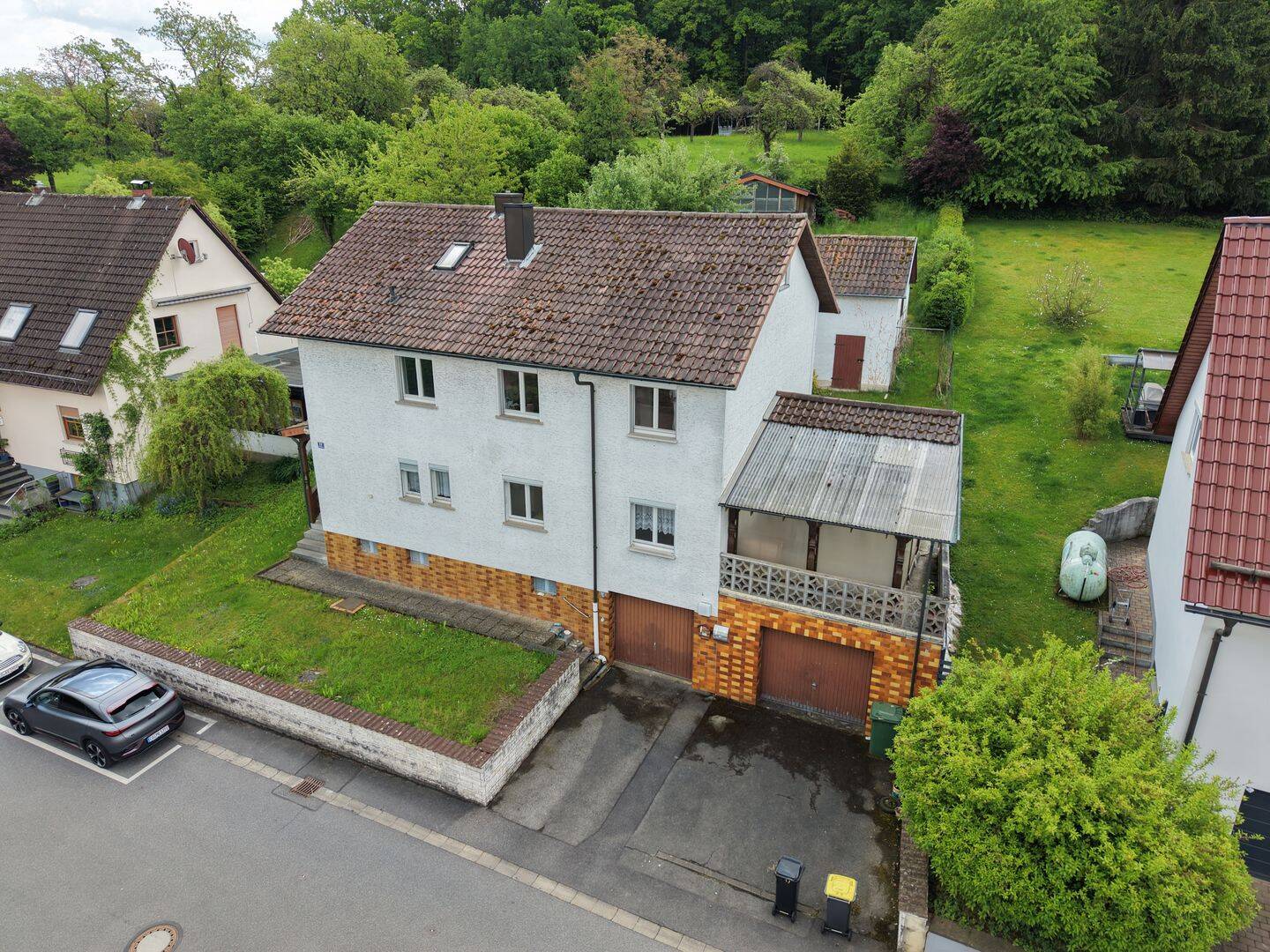 Handwerkerhaus mit großem Potential in Triebsdorf!, 96482 Ahorn