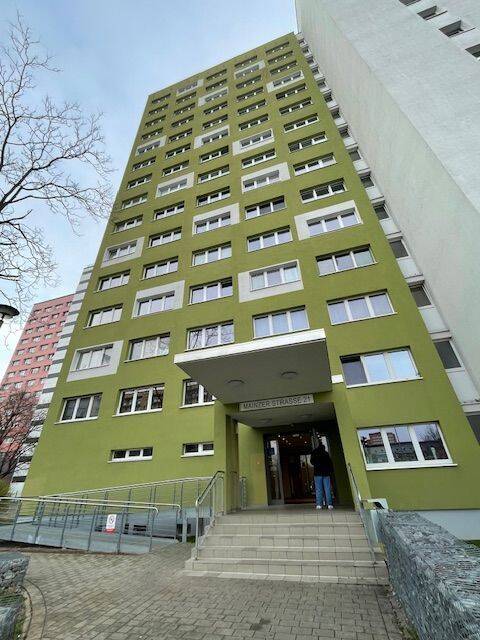 Moderne 3-Zimmerwohnung  in Mainzer Str. 21 (Rieth), 99089 Erfurt (Altstadt Andreasvorstadt Berliner Platz Ilversgehofen Rieth)