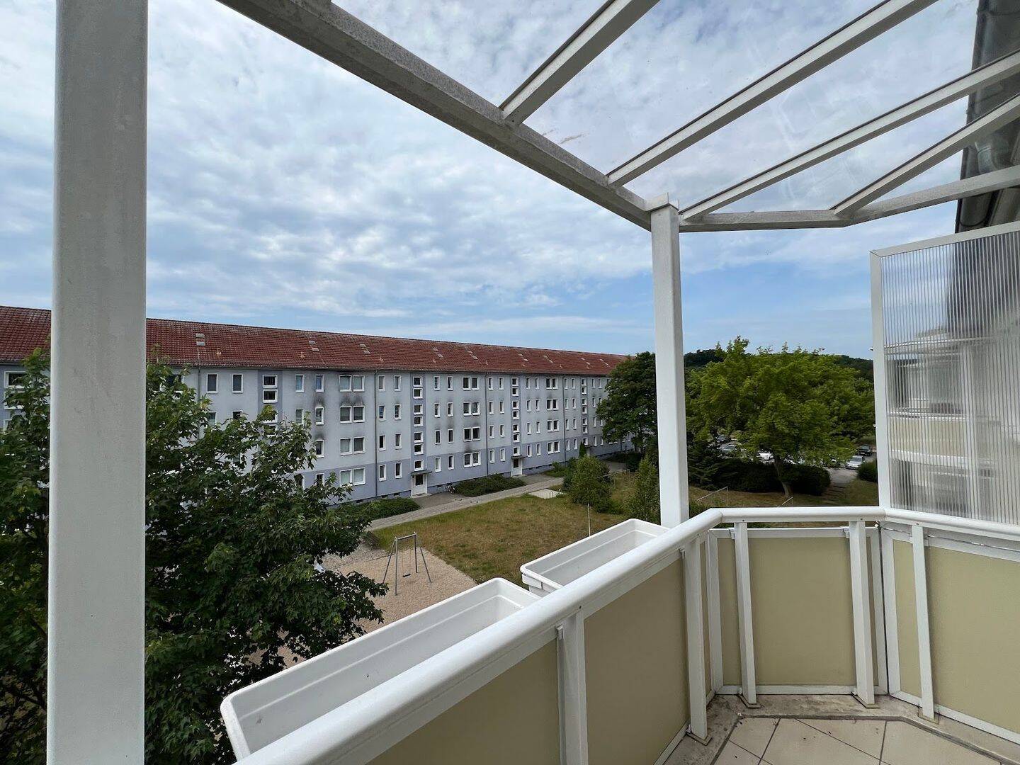 3-Raum-Wohnung im Grünen!, 15890 Eisenhüttenstadt