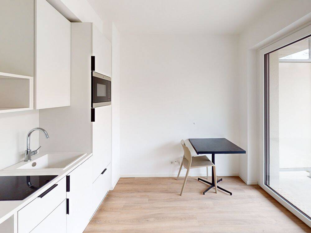 Wohnen am Siemens Campus: Möblierte 1-Zimmer-Wohnung, 91052 Erlangen (Anger Erlangen-Ost Erlangen-Süd Innenstadt)