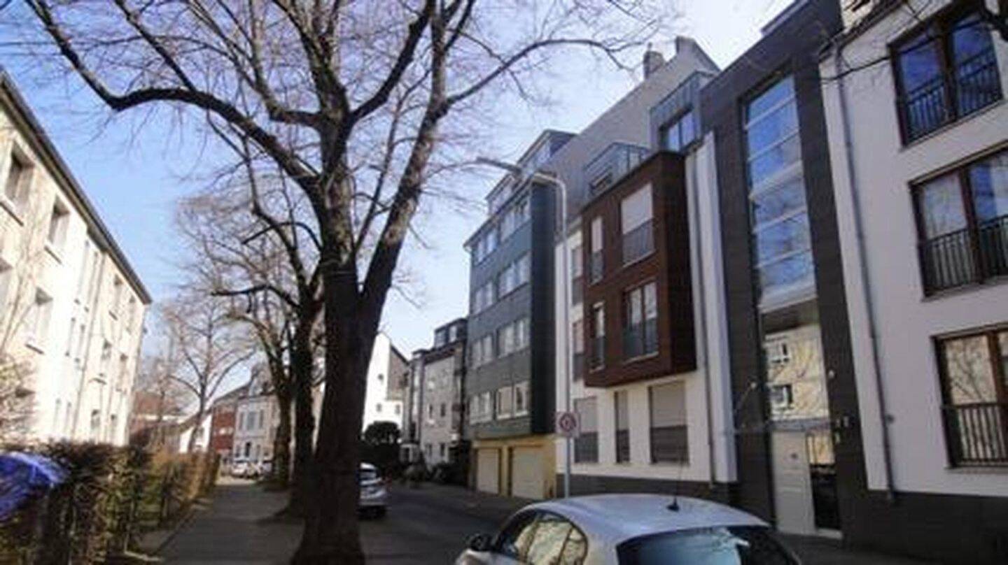 Apartment in Kaiserswerth, Zweitbezug nach Kernsanierung, Terrasse, 40489 Düsseldorf (Angermund Kaiserswerth Kalkum Lohausen Wittlaer)