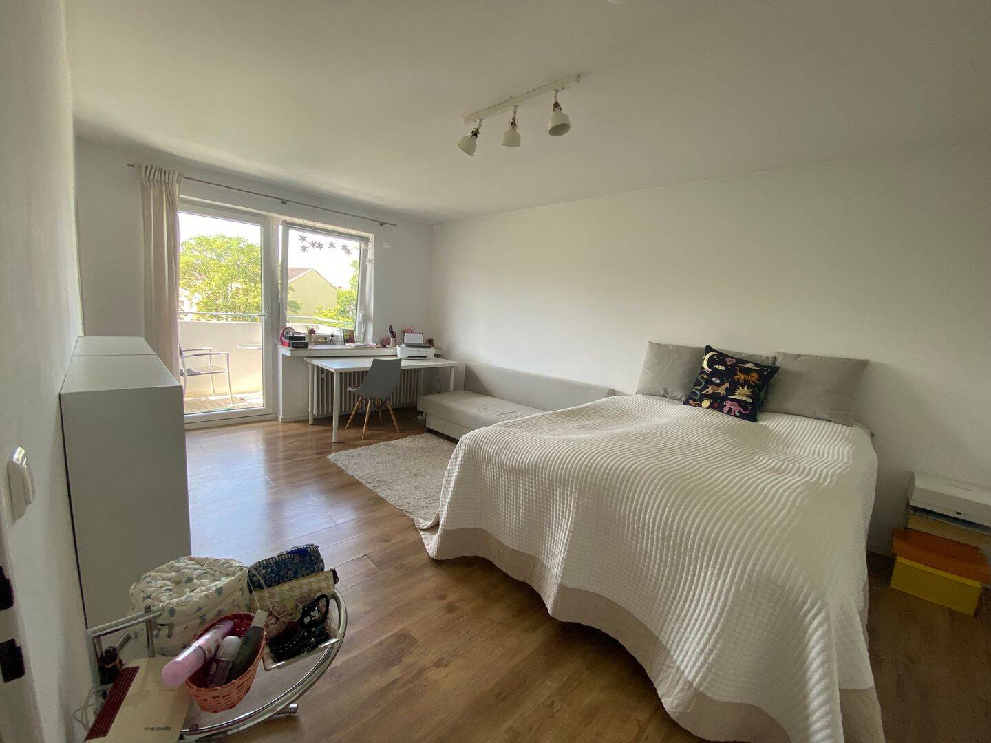 Mietwohnung, 1 Zimmer, 33 m², in München, 81547 München (Obergiesing Untergiesing-Harlaching)