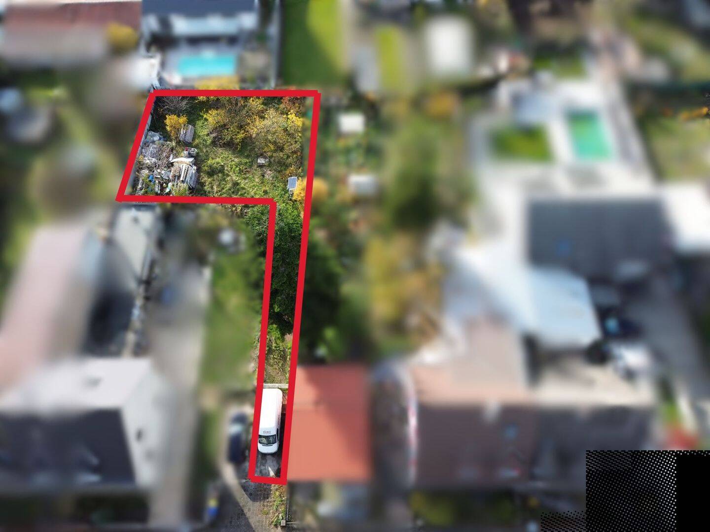 Minimal wohnen, maximal leben – Baugrundstück für Ihr Tiny House in Gartenstadt, 67067 Ludwigshafen am Rhein (Gartenstadt Maudach Rheingönheim)