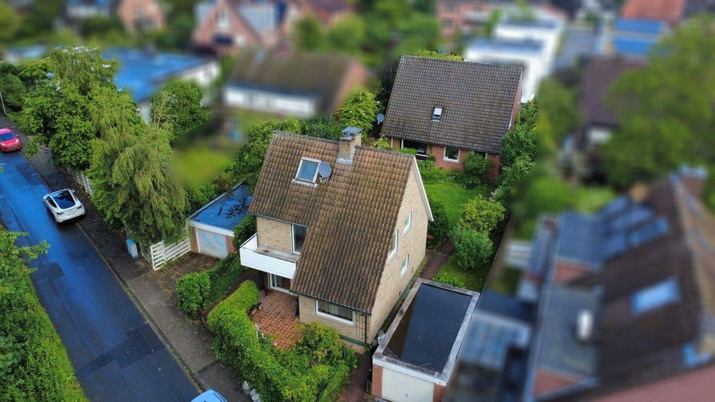Münster Geist: Zwei Wohnhäuser auf einem Grundstück OPEN HOUSE für das freie Haus und das Grundstück 23.06. (14-17h), 48153 Münster (Berg Fidel Centrum Geist)