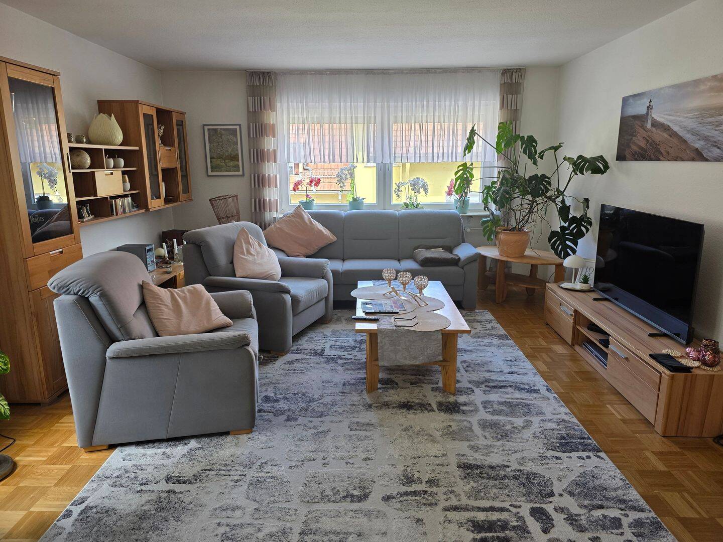 Forbach, 3,5 Zimmer Wohnung, 76596 Forbach