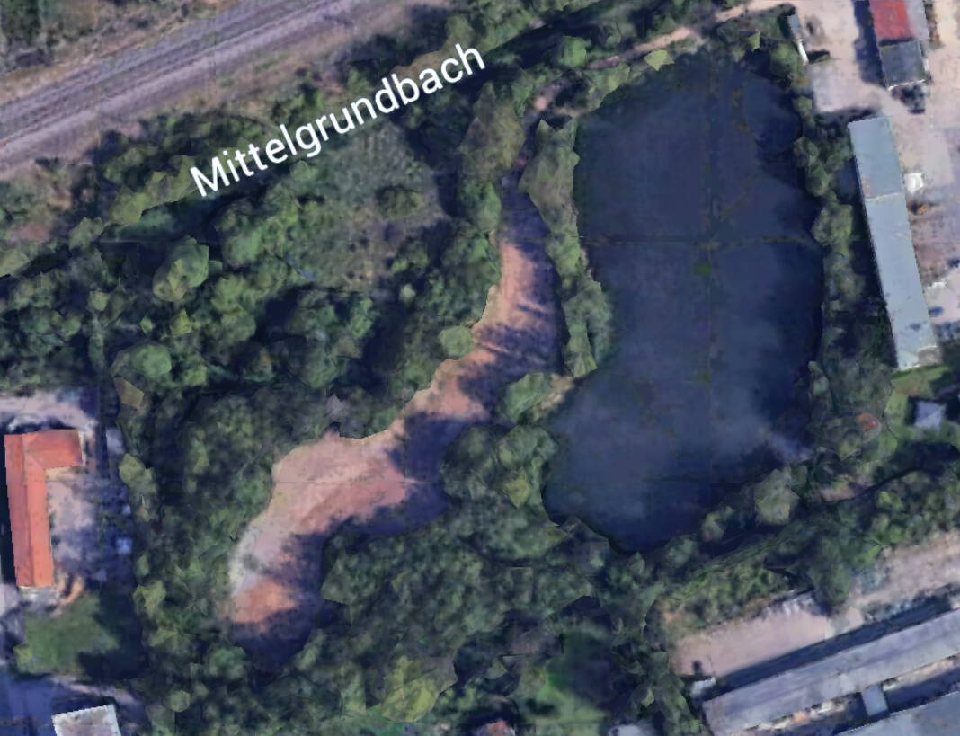 Grundstück mit Gewerbebaufläch (14000m2 mit BRW 38€/m2, 8060 Zwickau