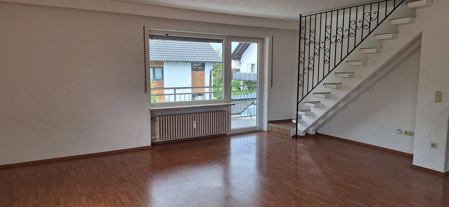 Schöne 4 Zimmerwohnung in Allersberg, 90584 Allersberg