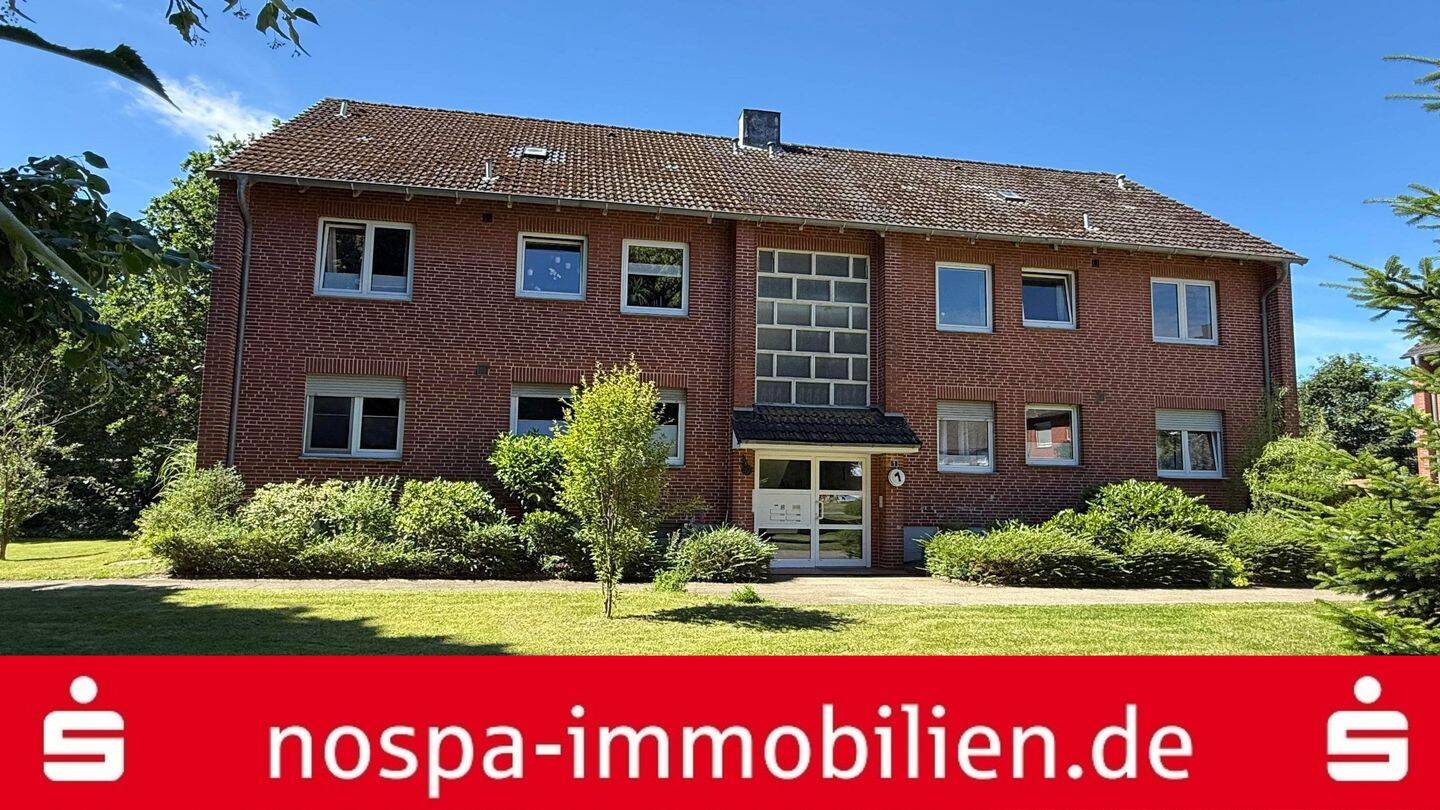 Sehr gepflegte vermietete 3-Zimmer-Eigentumswohnung in Tarp!, 24963 Tarp