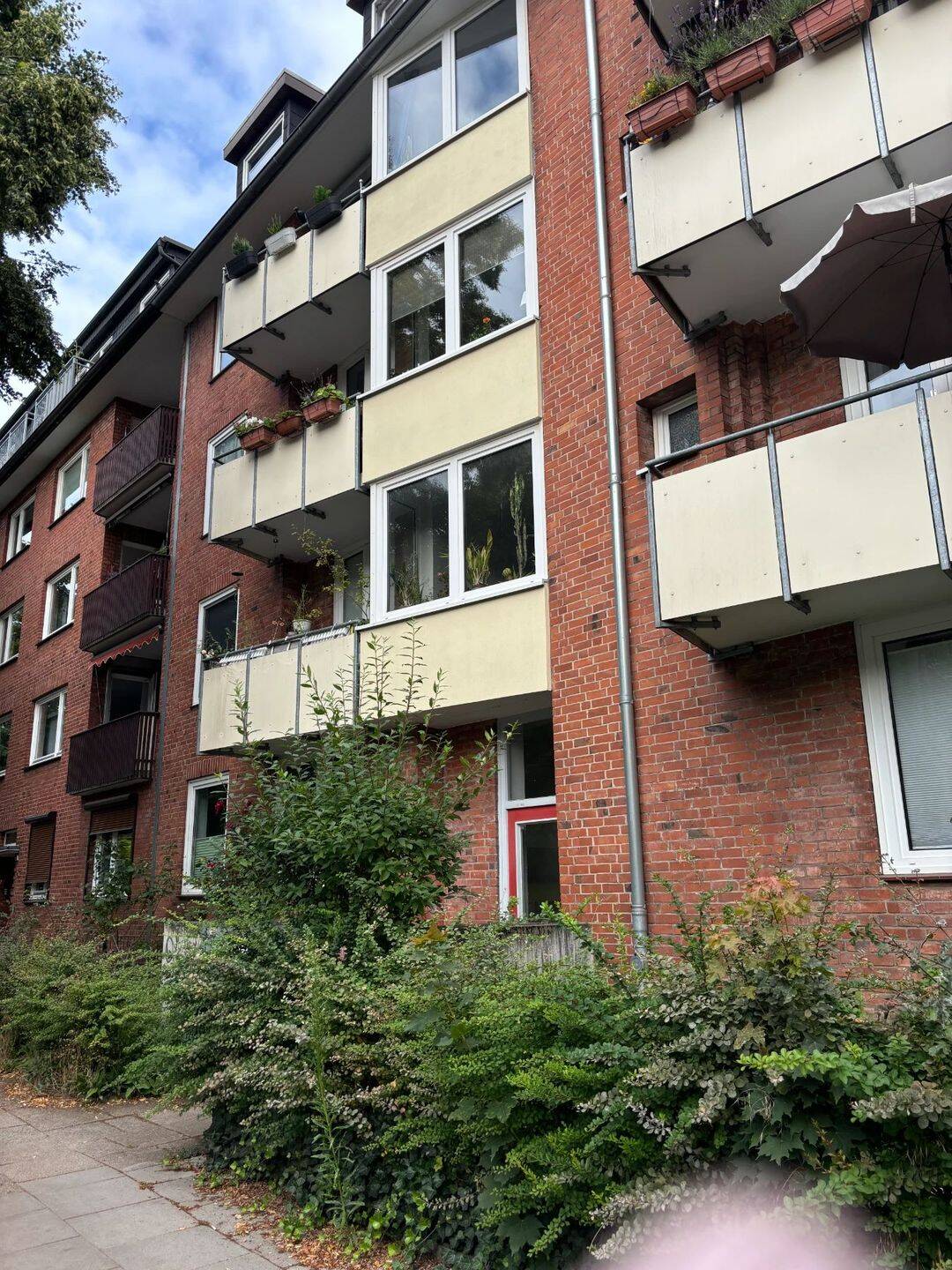 Zentral gelegene 2-Zimmer Wohnung in Wandsbek, 20535 Hamburg (Mitte Borgfelde Hamm)