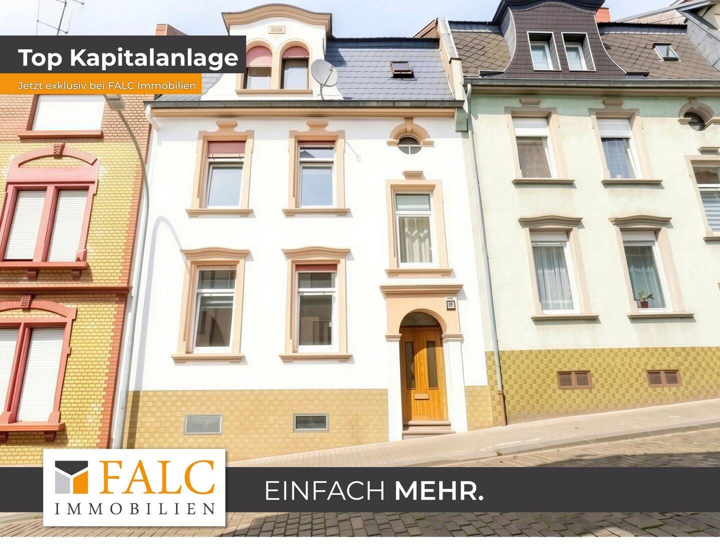 3- Familienhaus in der Stadtmitte von Neunkirchen zu verkaufen!, 66538 Neunkirchen