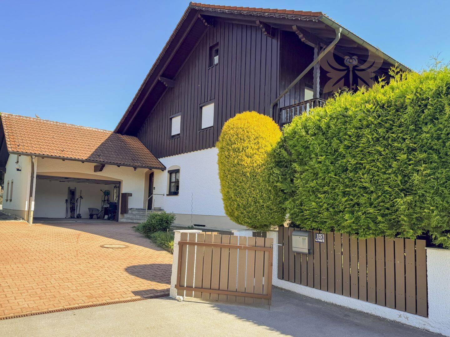 Einfamilienhaus, 94491 Hengersberg