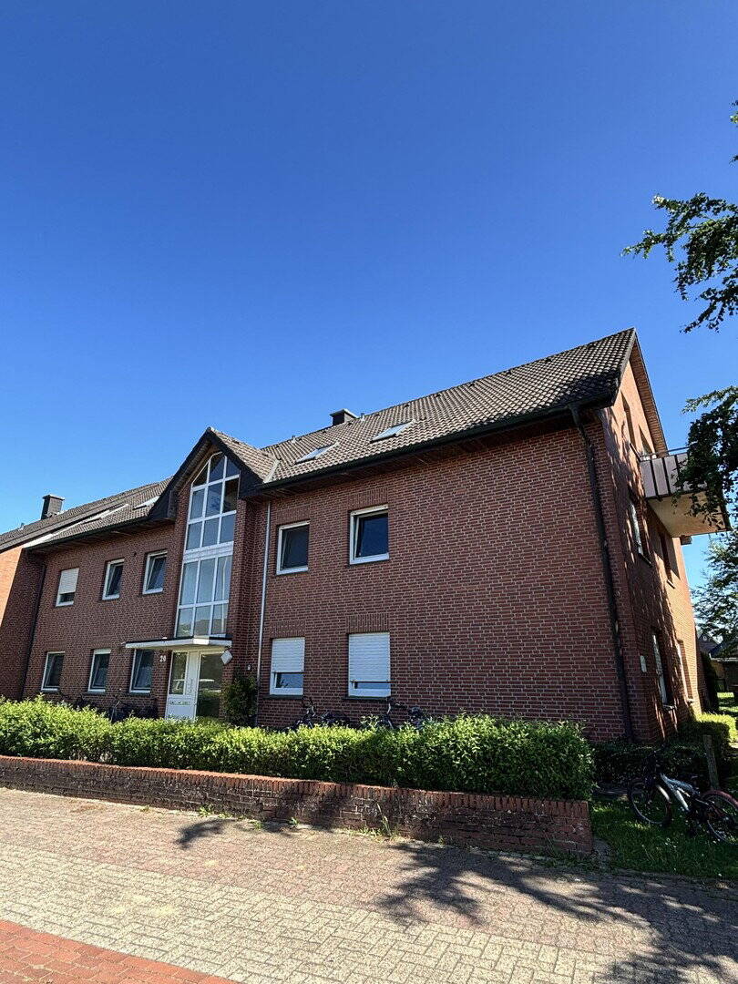 Gemütliche Dachgeschosswohnung in Fürstenau, 49584 Fürstenau