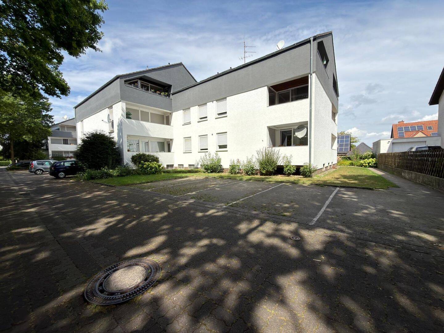 Erdgeschosswohnung in Lippstadt zu verkaufen!, 59557 Lippstadt