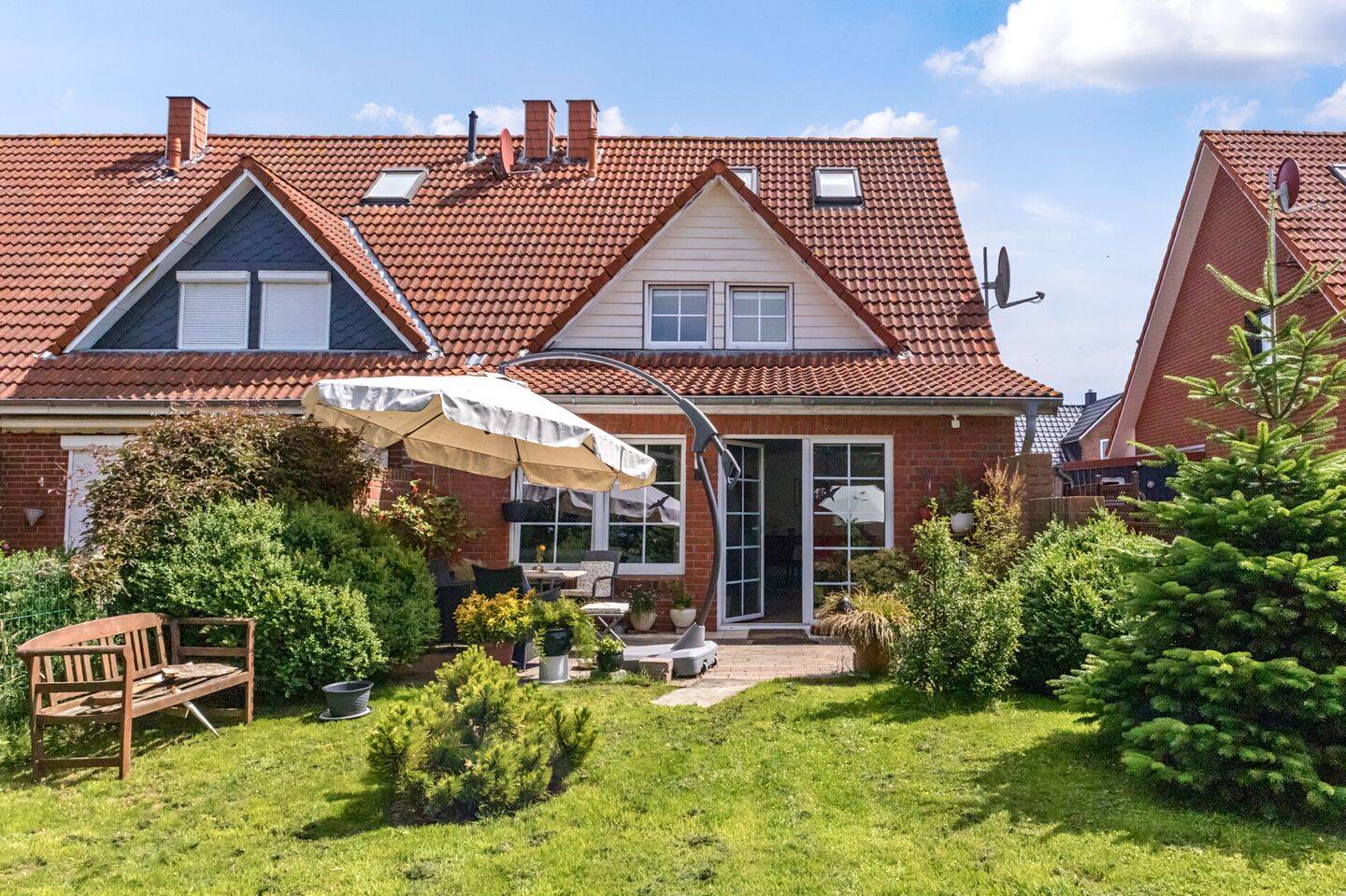 Ruhig wohnen. Küstennah leben., 24351 Damp