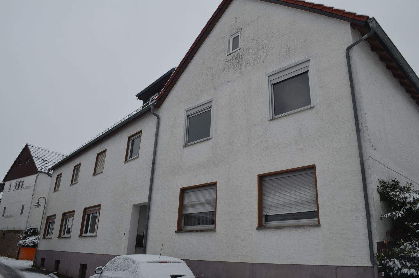 Provisionsfreie Großzügige 4Zimmer Wohnung in Grävenwiesbach ab sofort zu vermieten, 61279 Grävenwiesbach