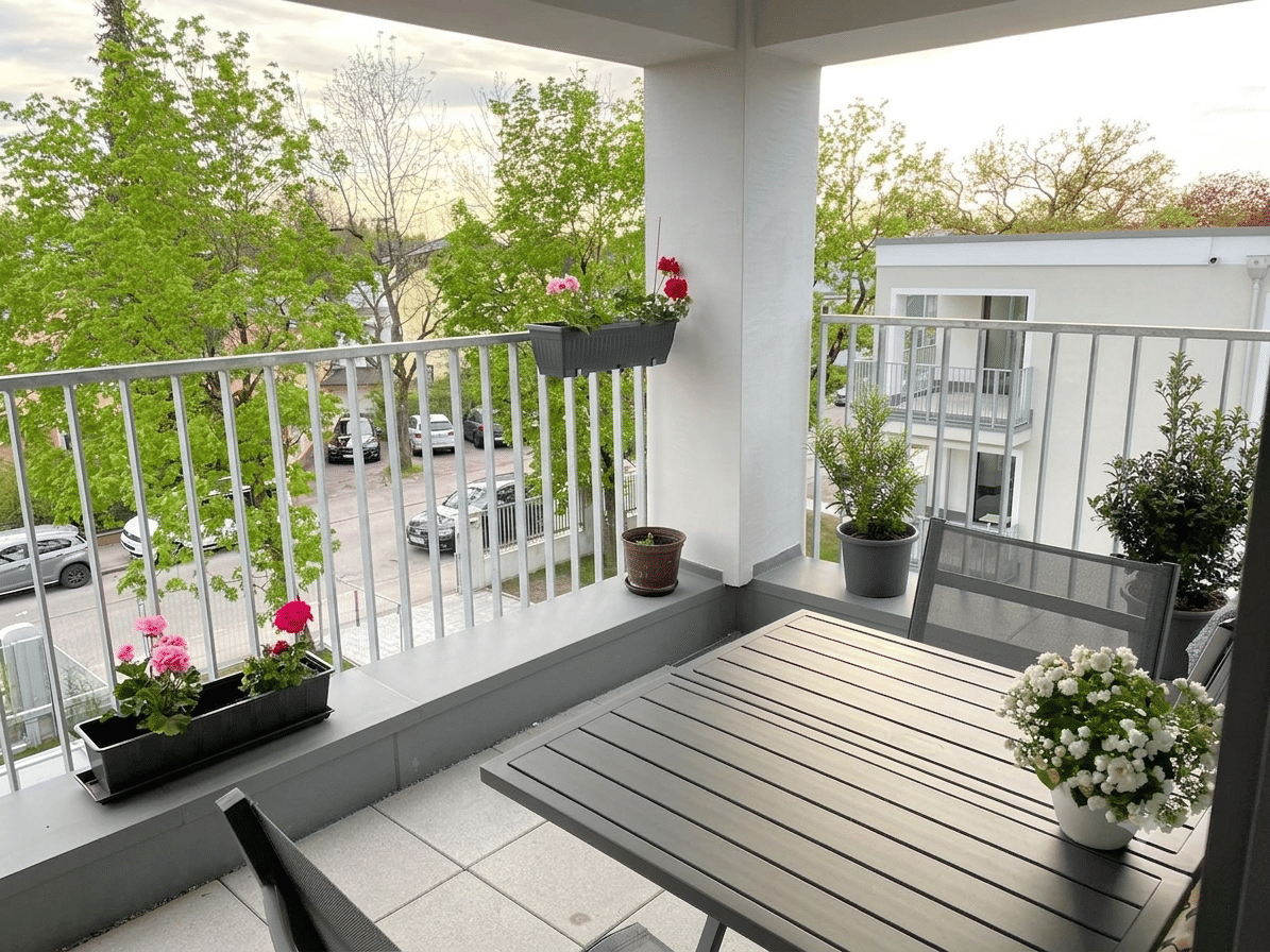 Moderne 3-Zimmer-Wohnung mit KNX Smart Home im beliebten Diamaltpark Allach, 80999 München (Allach-Untermenzing)