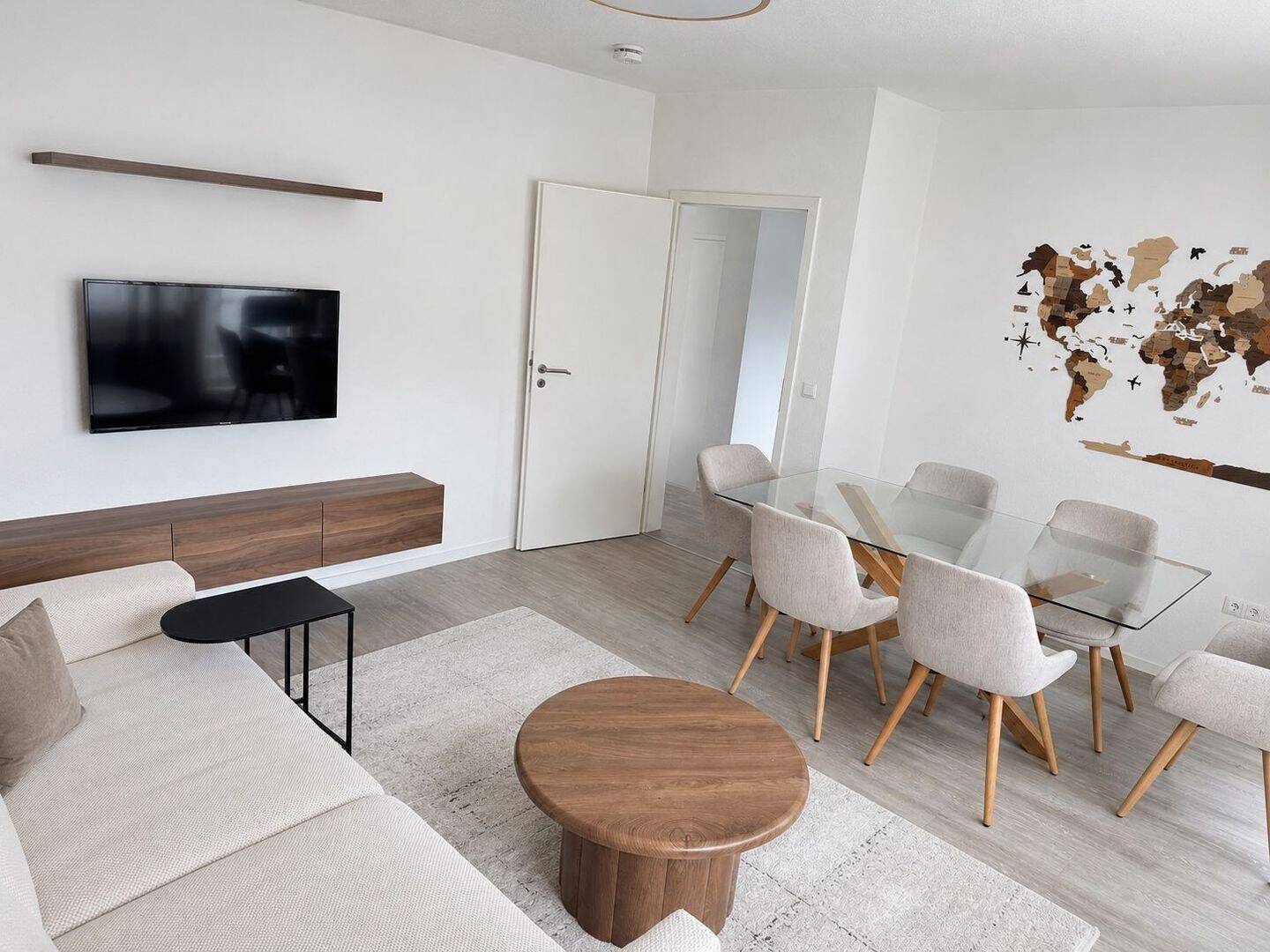 Nachmieter gesucht für voll möblierte 2-Zimmer-Wohnung in Essen-Katernberg – sofort einziehen!, 45327 Essen (Katernberg Stoppenberg)
