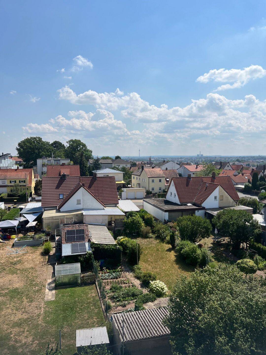 Charmantes modernisiertes 2-Zimmer-Apartment in Zirndorf, Erstbezug nach Renovierung, 90513 Zirndorf