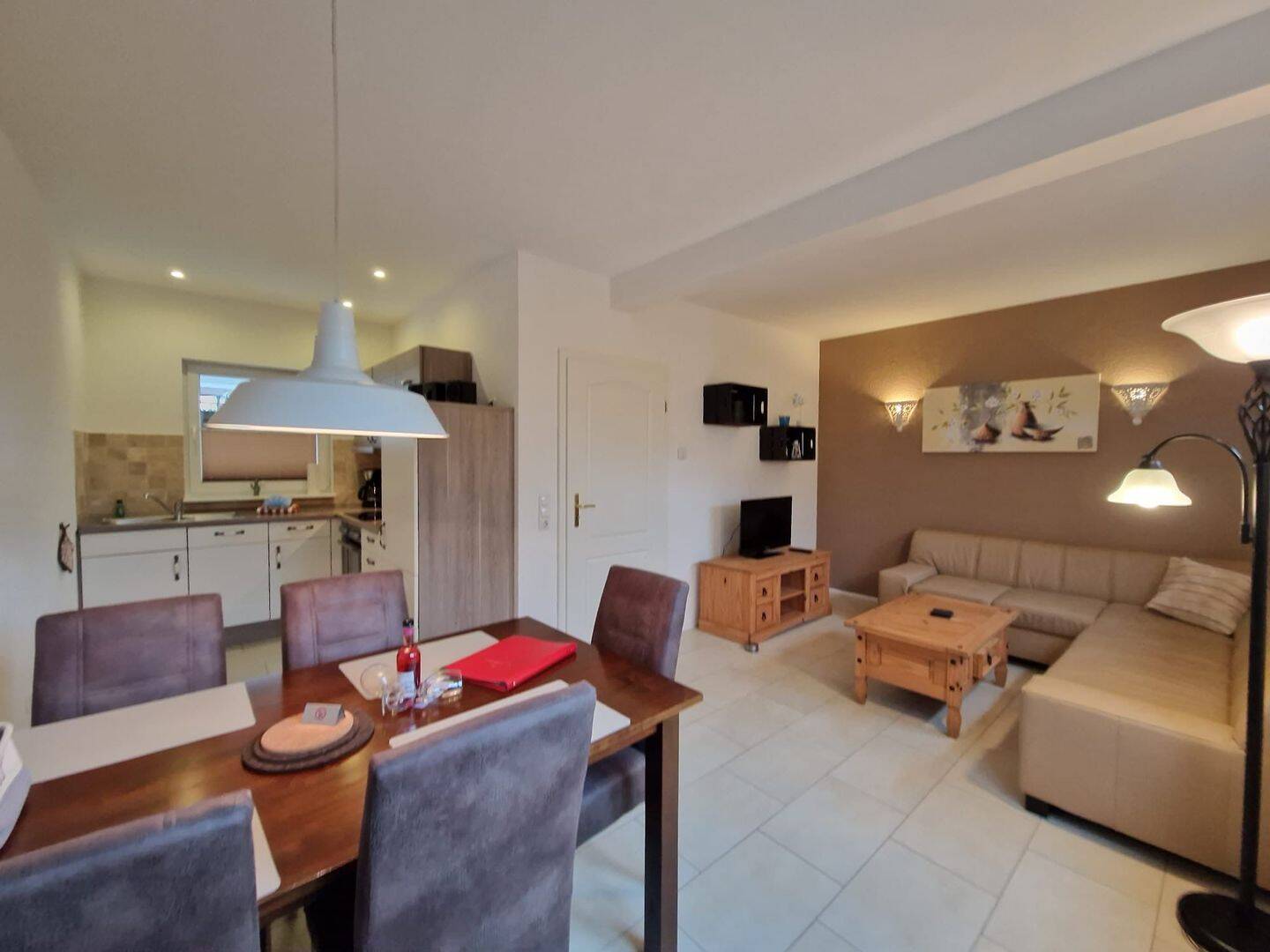 Reihenendhaus / Ferienhaus 500m vom Ostseestrand entfernt, 23746 Kellenhusen (Ostsee)