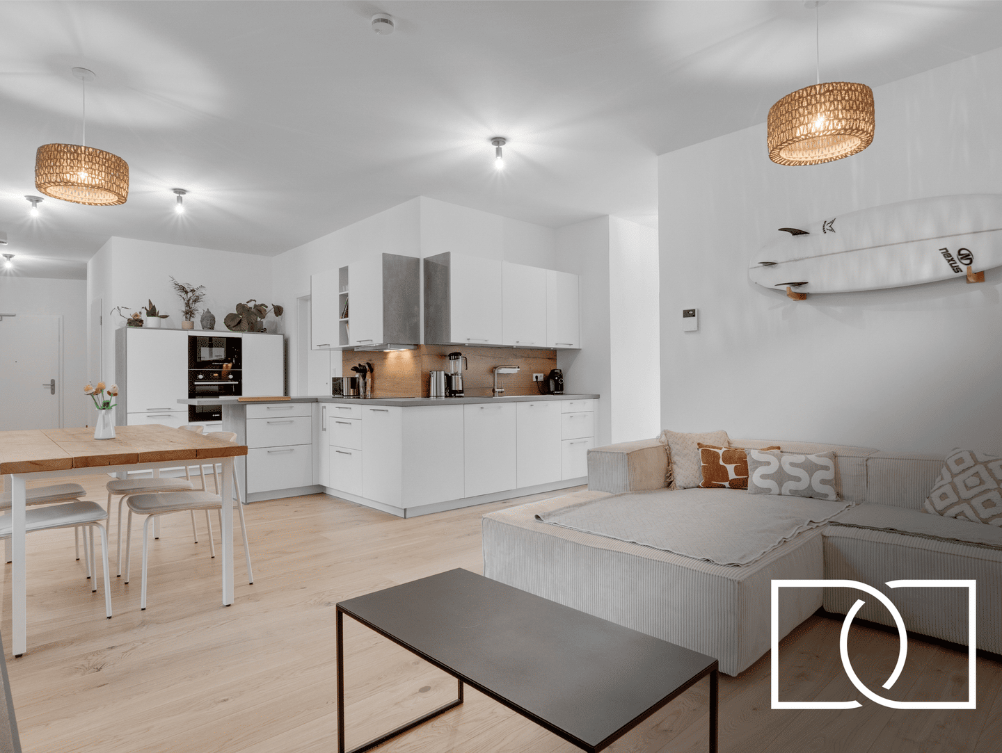 Innenstadtlage! Barrierearme Neubauwohnung mit Aufzug, Stellplatz, Loggia und Balkon, 95444 Bayreuth (Altstadt City Gartenstadt Kreuzstein Neue Heimat)