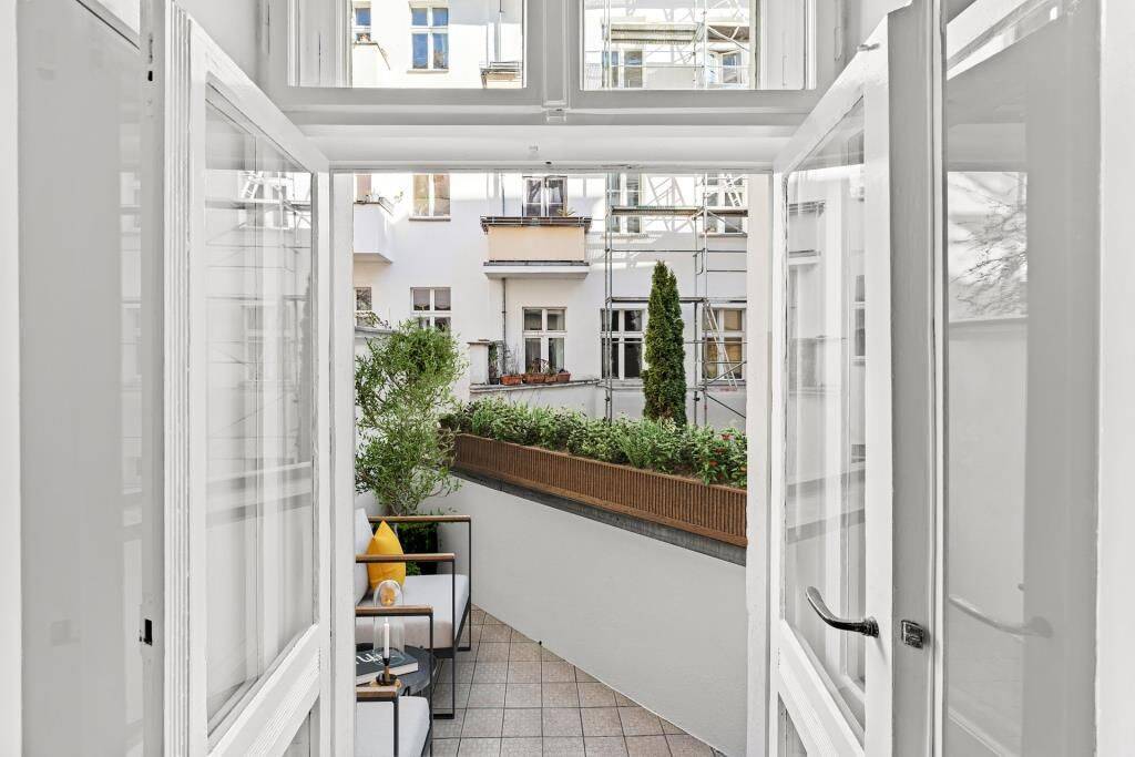 Maximale Vermietbarkeit: Erstklassige Lage im Herzen von P-Berg! – Berlin – Bild 1 von 3
