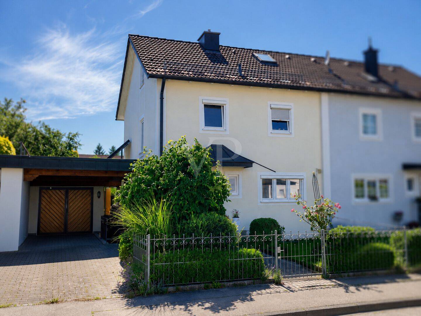Charmante DHH in attraktiver Lage (aktuell vermietet), 87719 Mindelheim