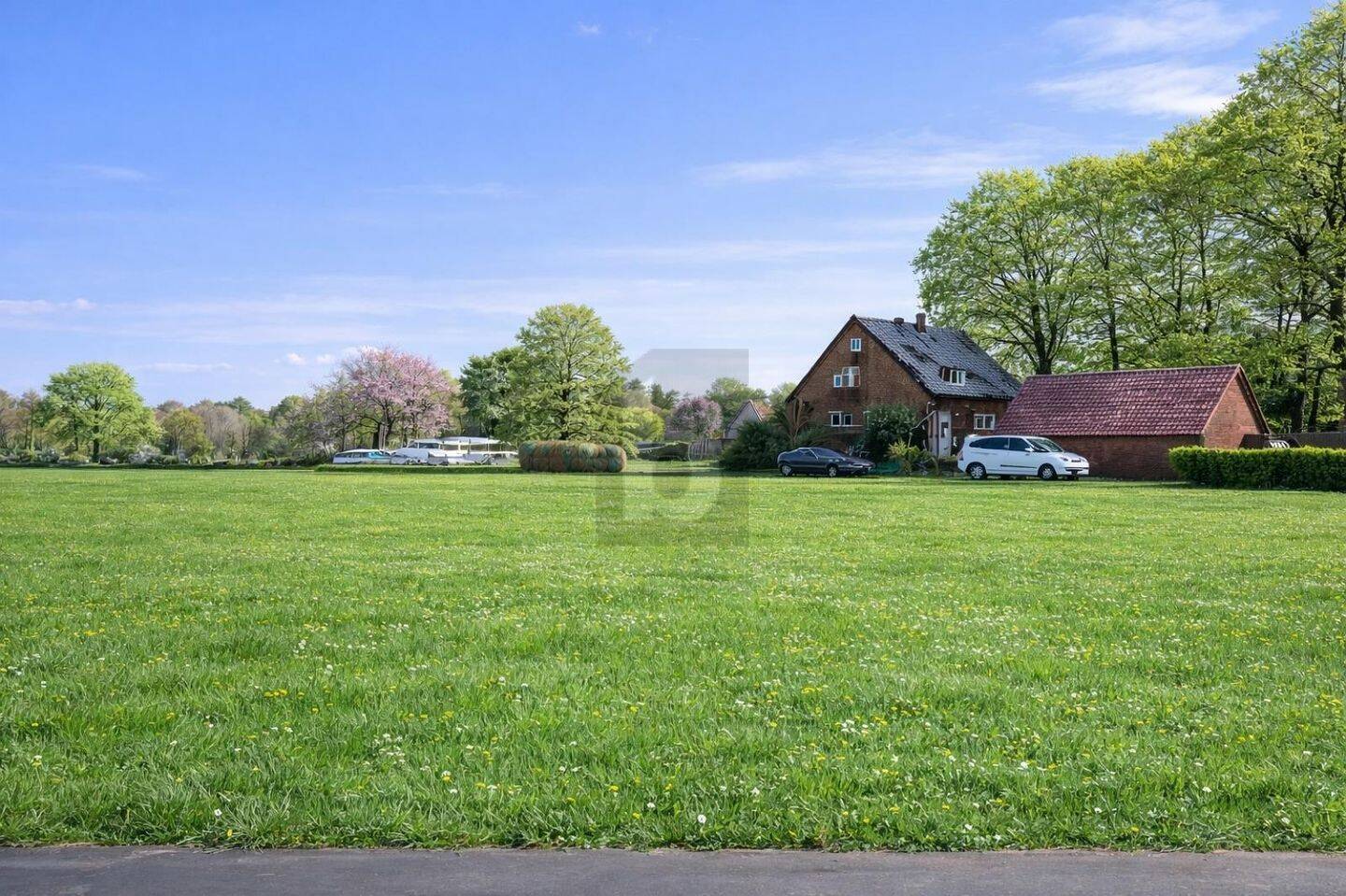 IHR NEUES ZUHAUSE MIT FREIEM NATURBLICK, 29591 Römstedt