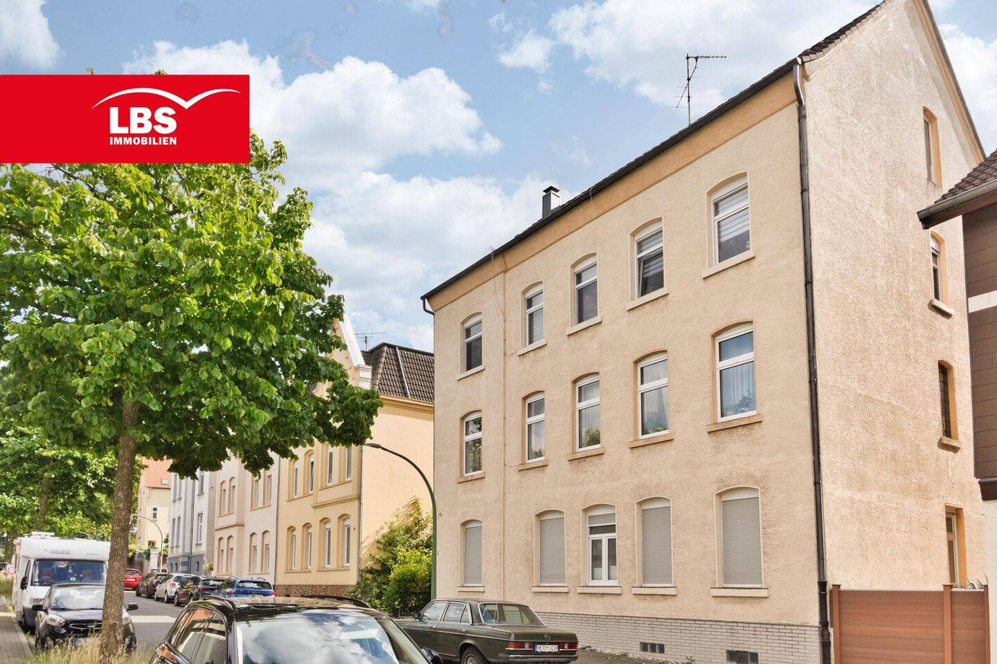 Etagenwohnung in Herne: 114 m² zum Wohlfühlen, 44628 Herne